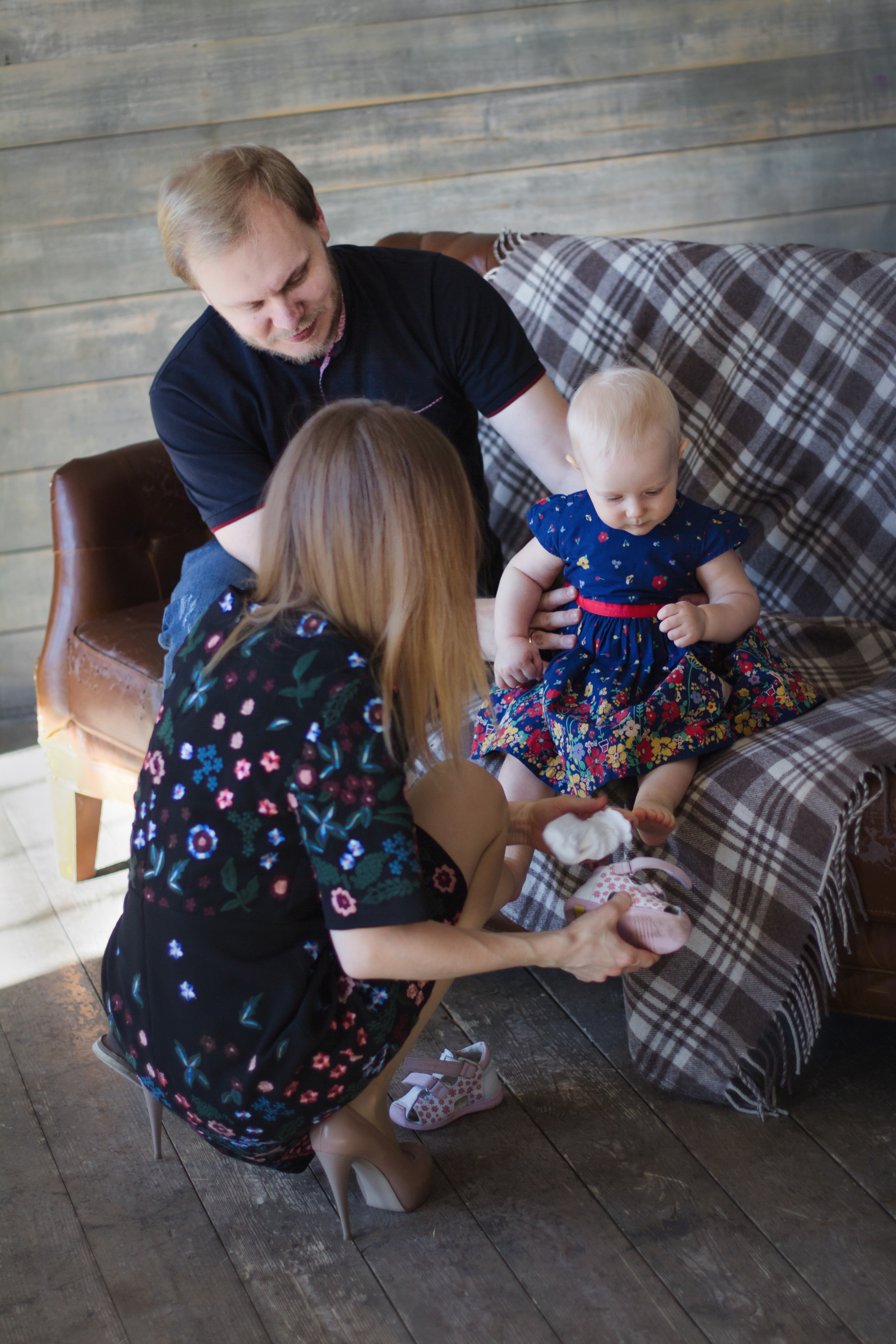 Ulia.Pokrovka-studio. Tatiana Smirnova — Photographer