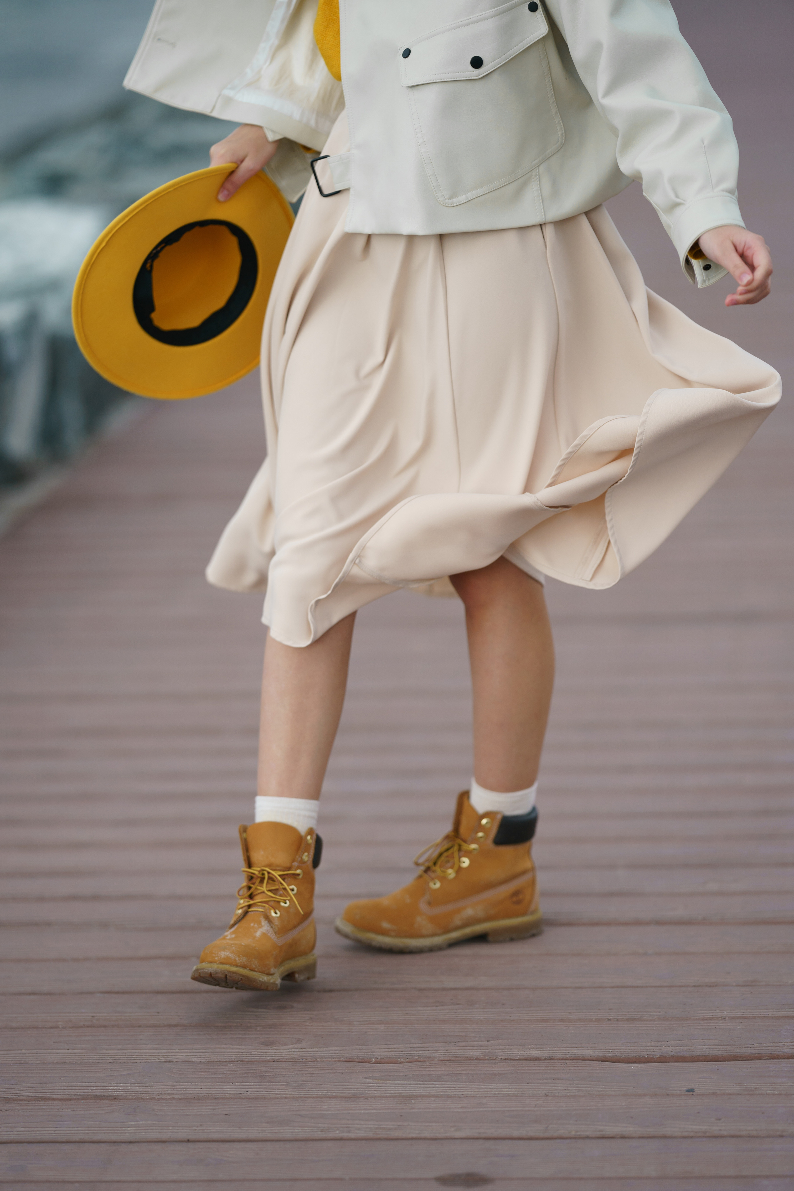 Windy day in Dubai. Tatiana Smirnova — Photographer