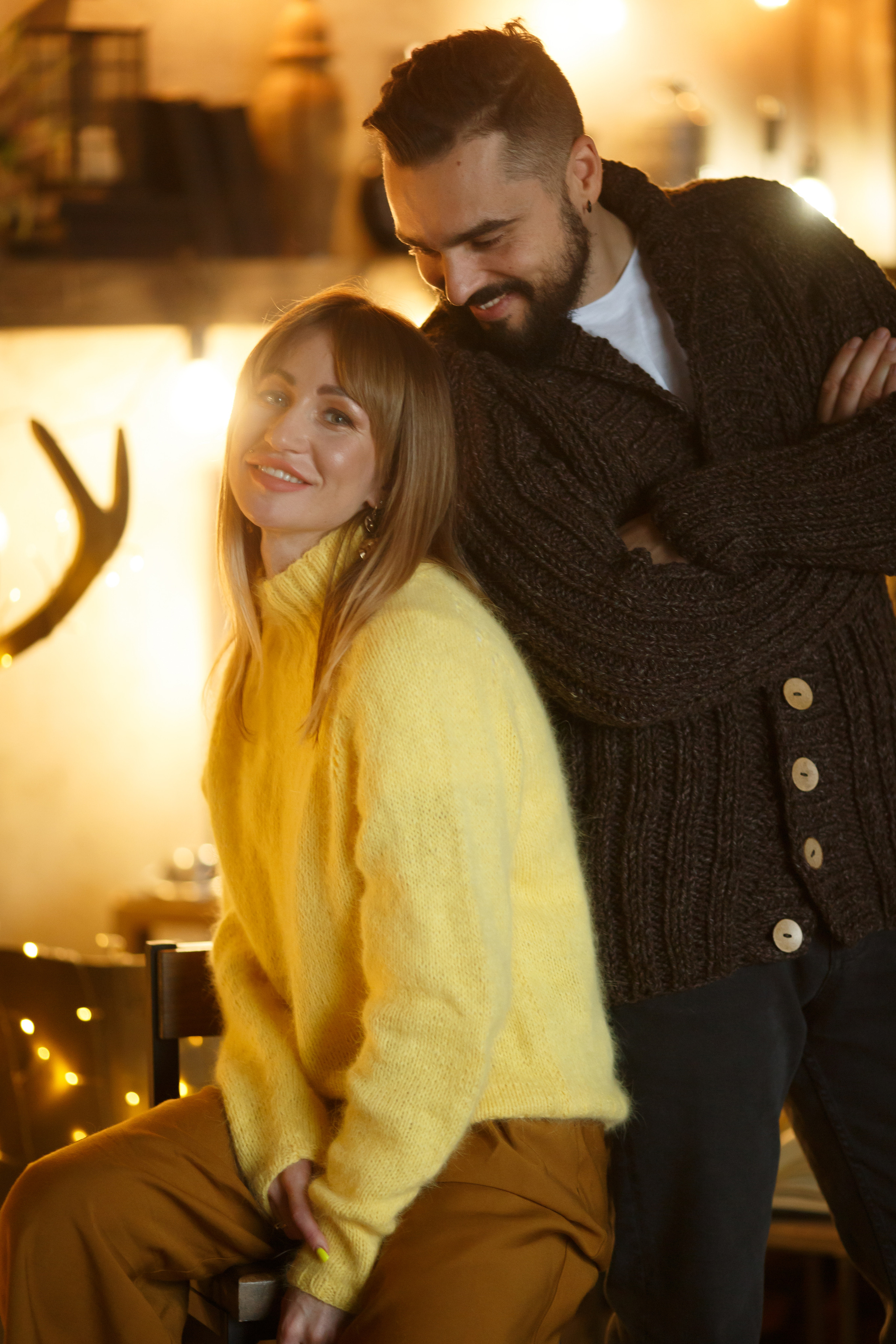 Sviteroff. Winter 2019. Tatiana Smirnova — Photographer