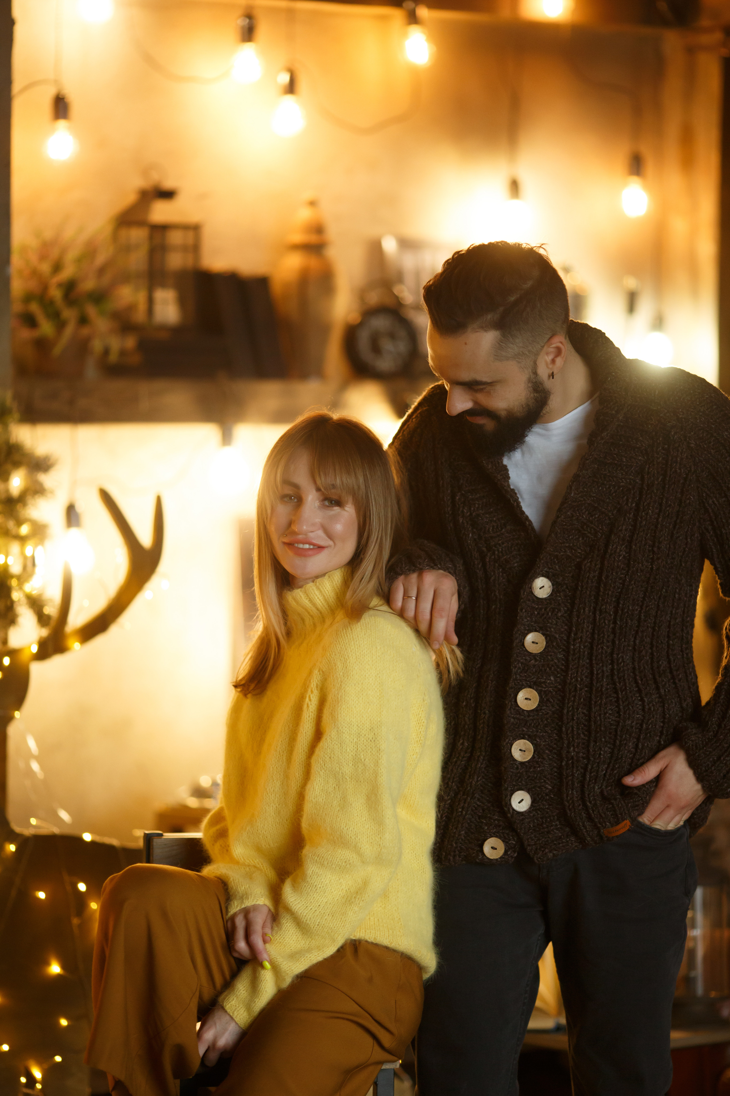 Sviteroff. Winter 2019. Tatiana Smirnova — Photographer