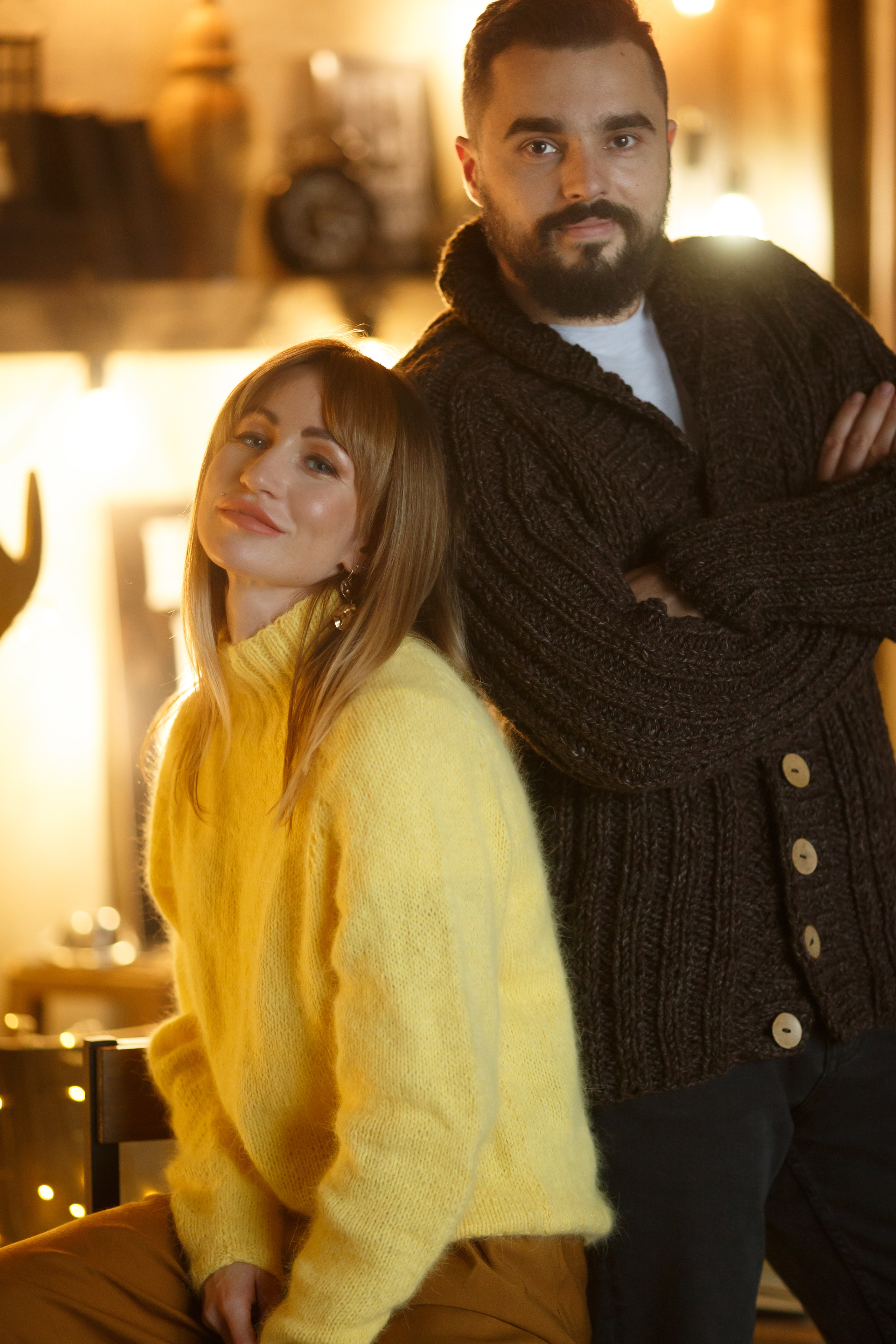 Sviteroff. Winter 2019. Tatiana Smirnova — Photographer