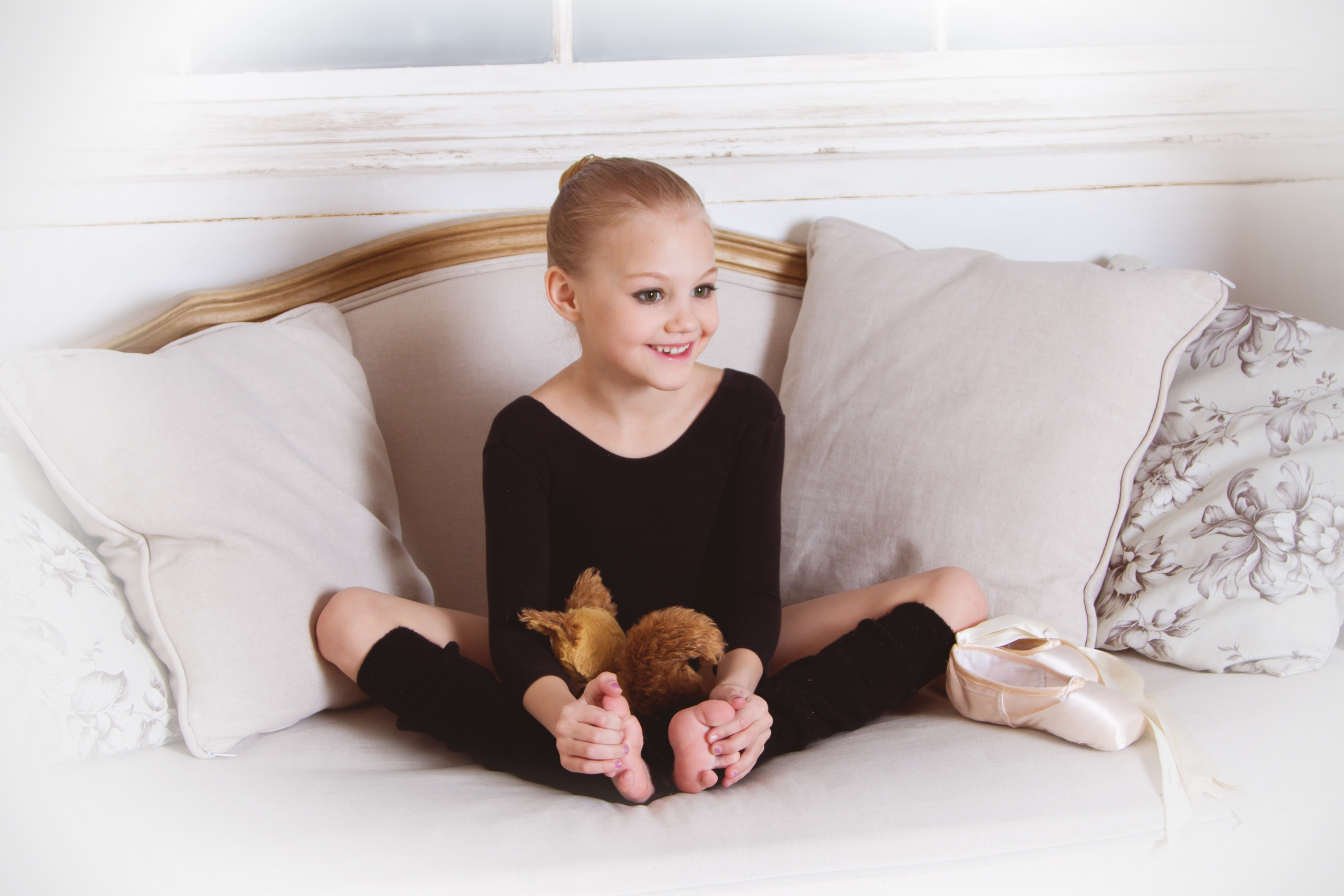 Vasilisa. Dance-studio. Tatiana Smirnova — Photographer