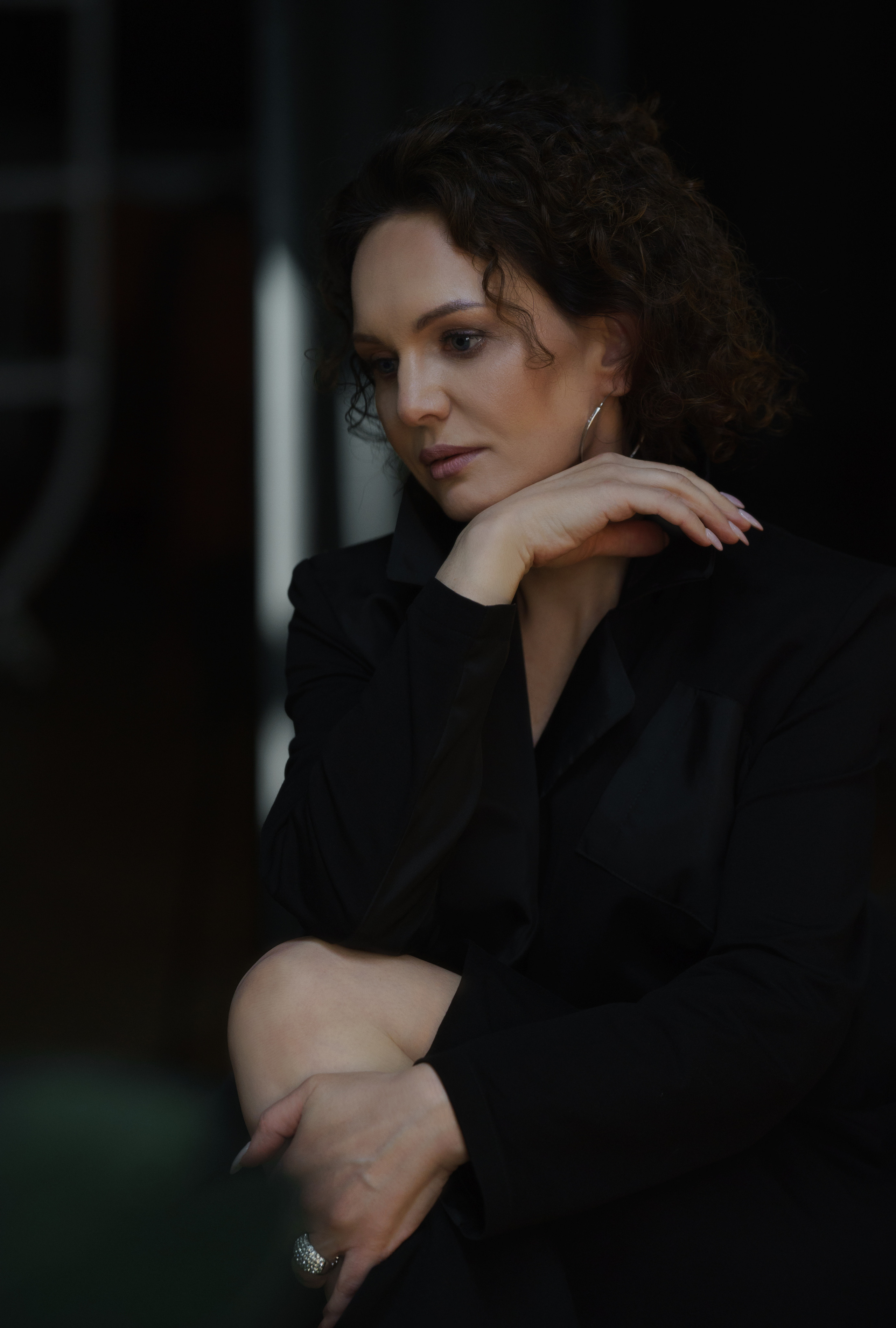 Svetlana. Studio. Tatiana Smirnova — Photographer