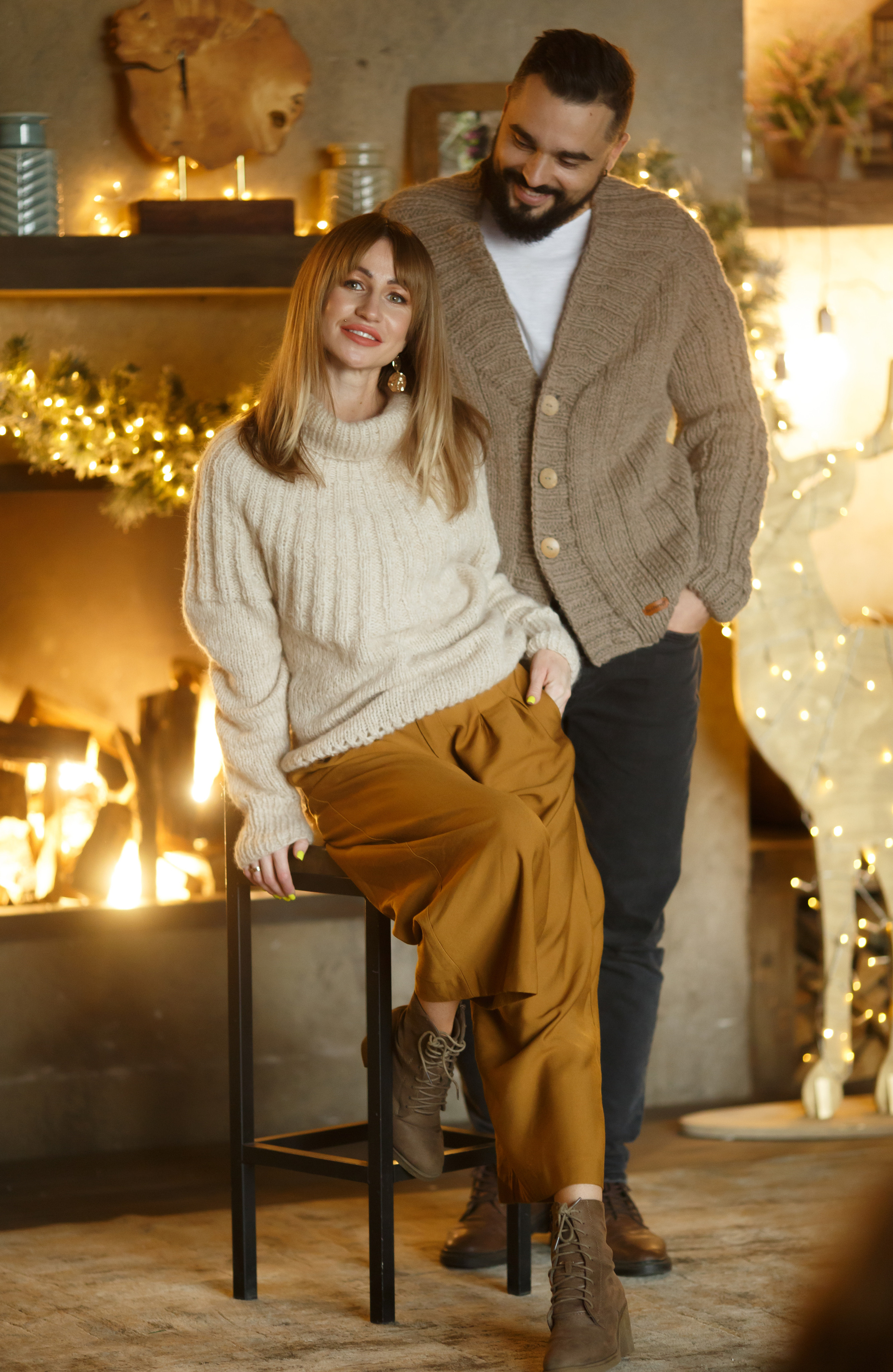 Sviteroff. Winter 2019. Tatiana Smirnova — Photographer