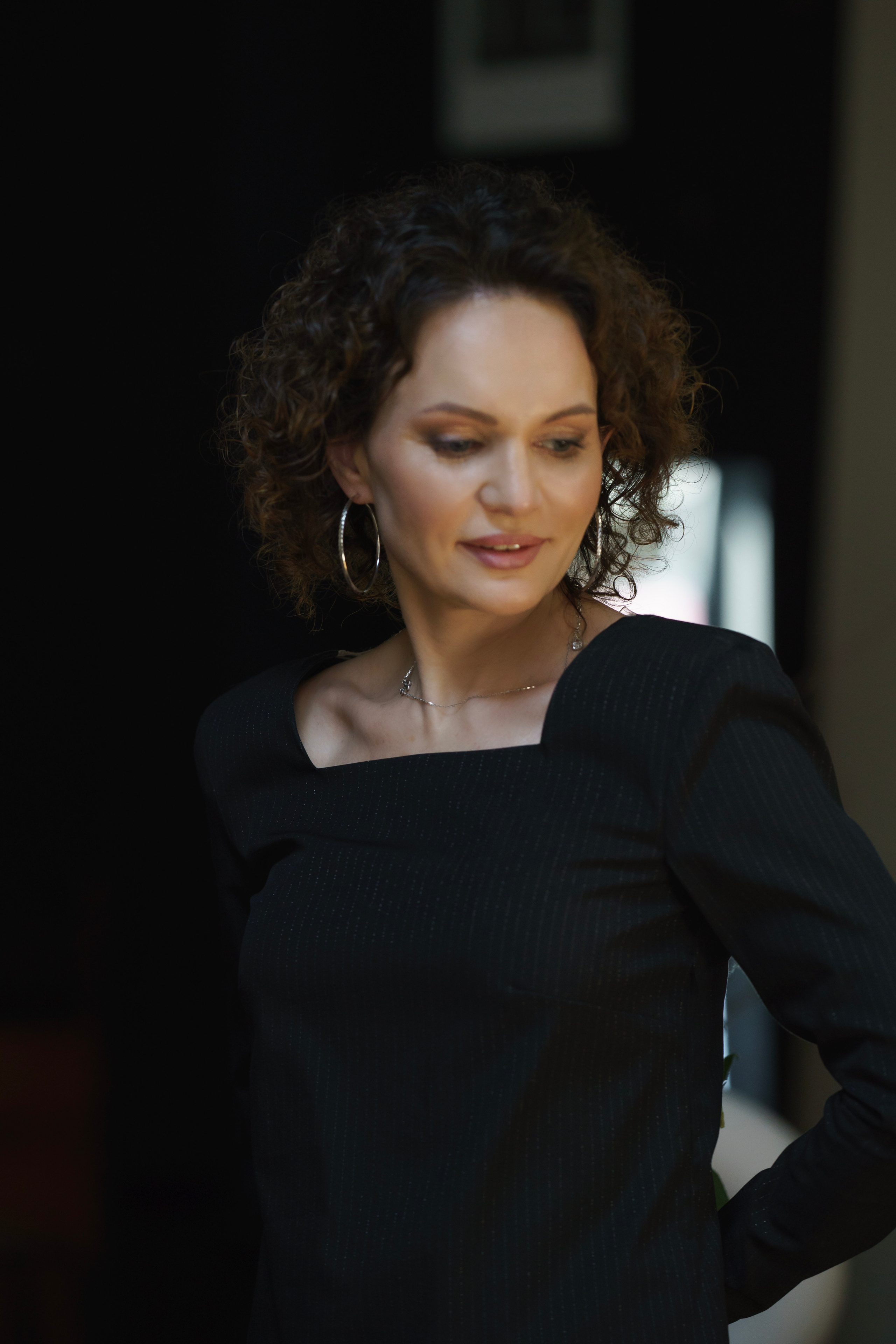 Svetlana. Studio. Tatiana Smirnova — Photographer