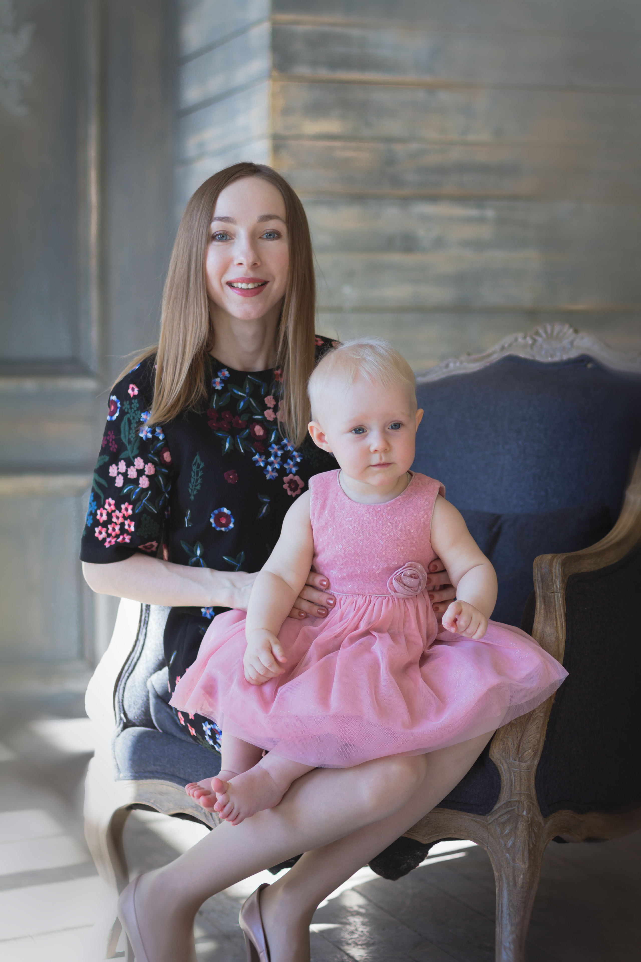 Ulia.Pokrovka-studio. Tatiana Smirnova — Photographer