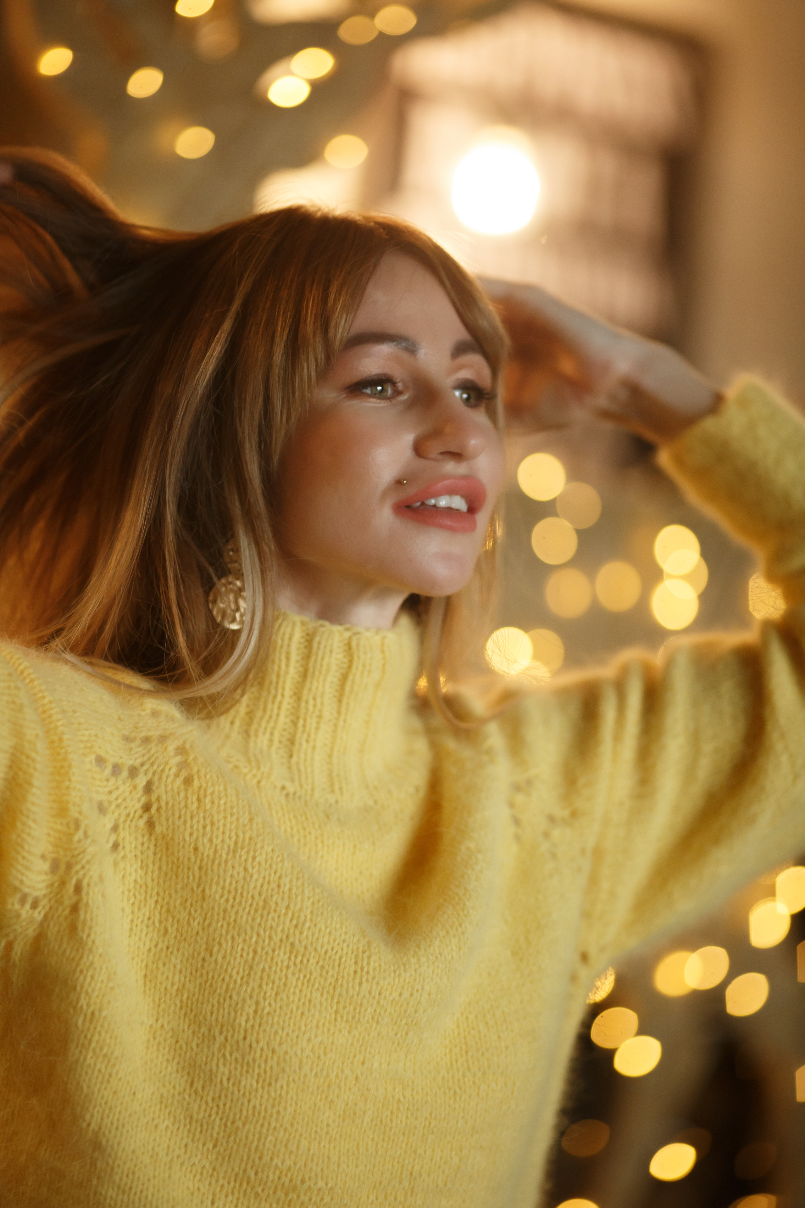 Sviteroff. Winter 2019. Tatiana Smirnova — Photographer