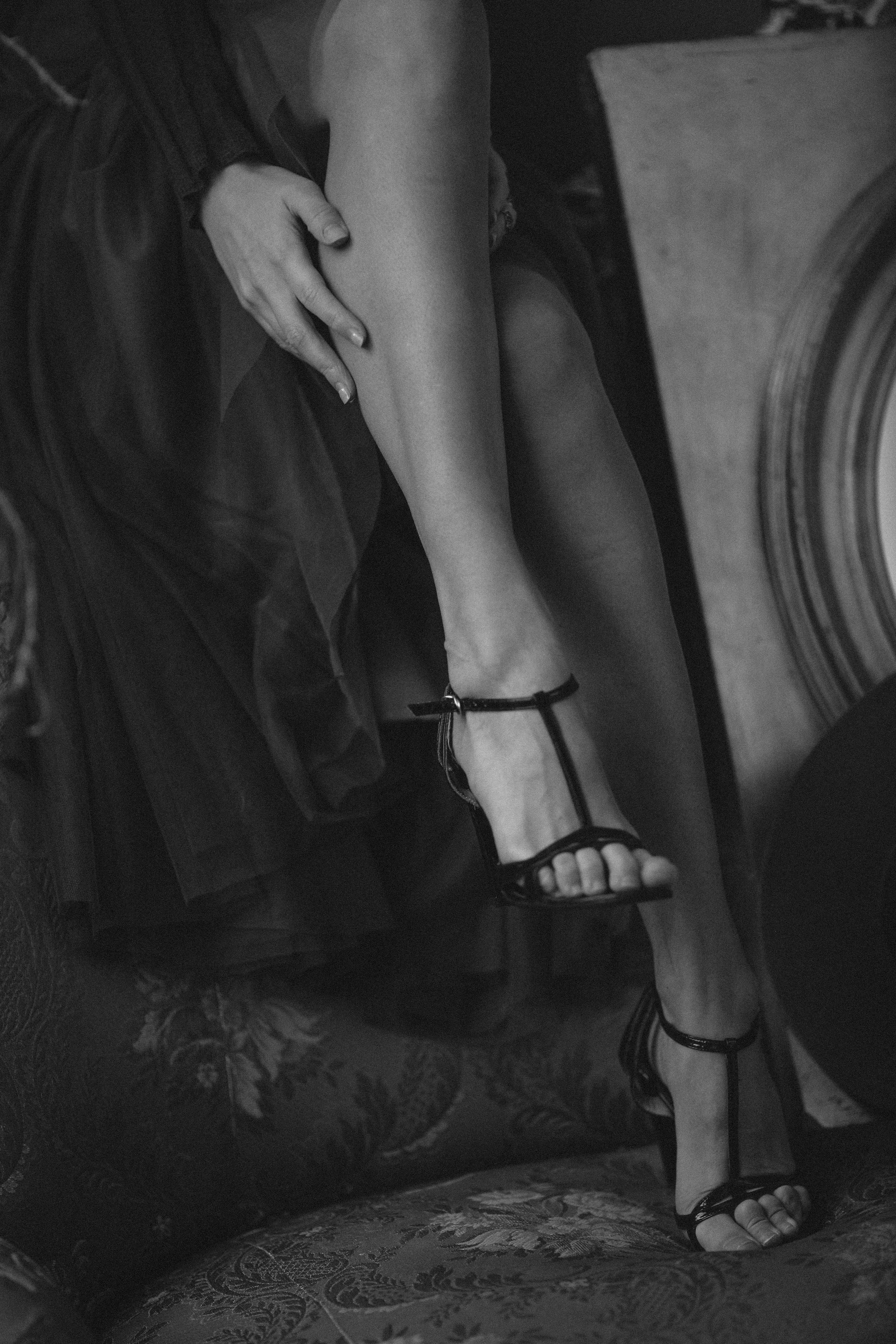 Lena. Studio. Tatiana Smirnova — Photographer