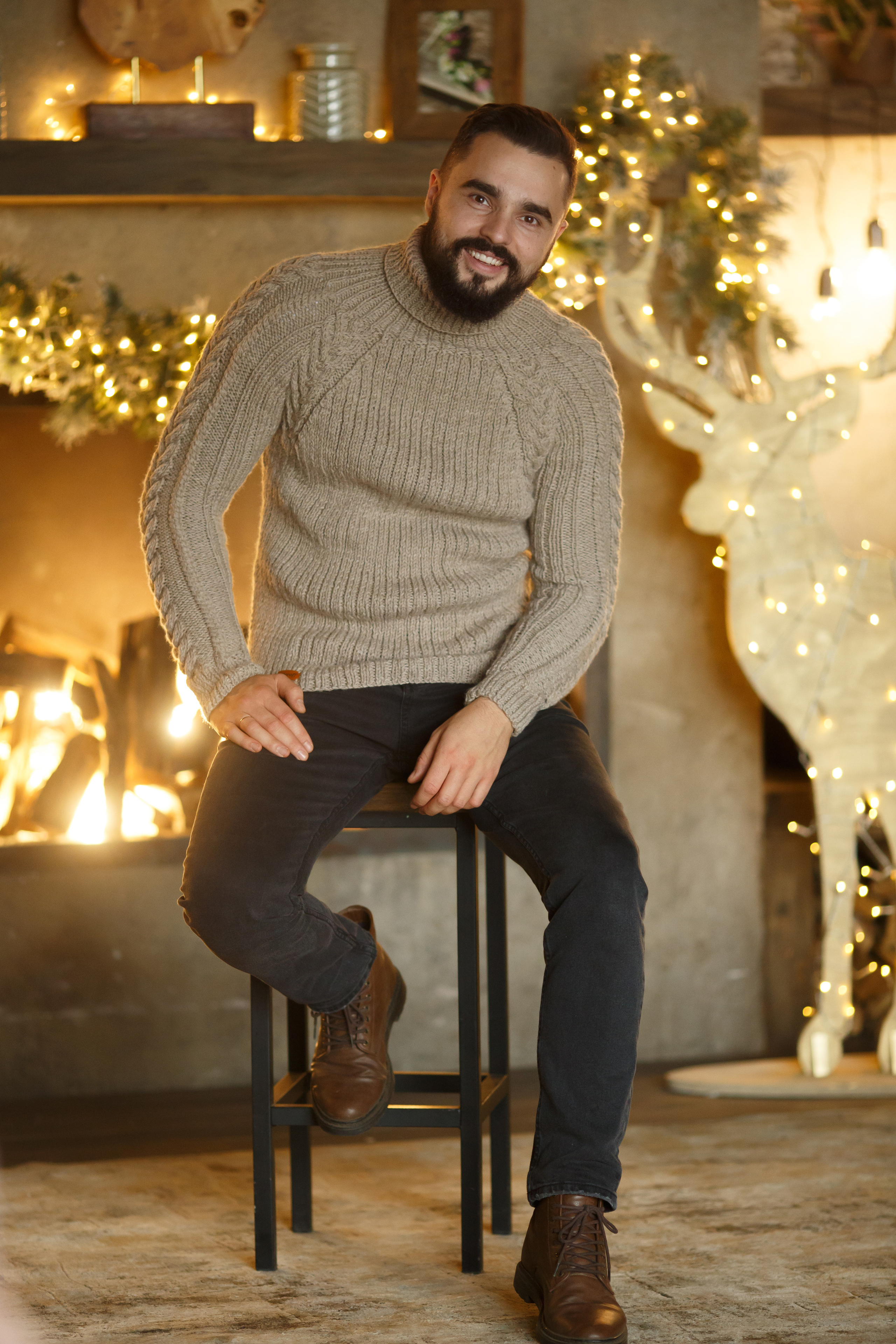 Sviteroff. Winter 2019. Tatiana Smirnova — Photographer