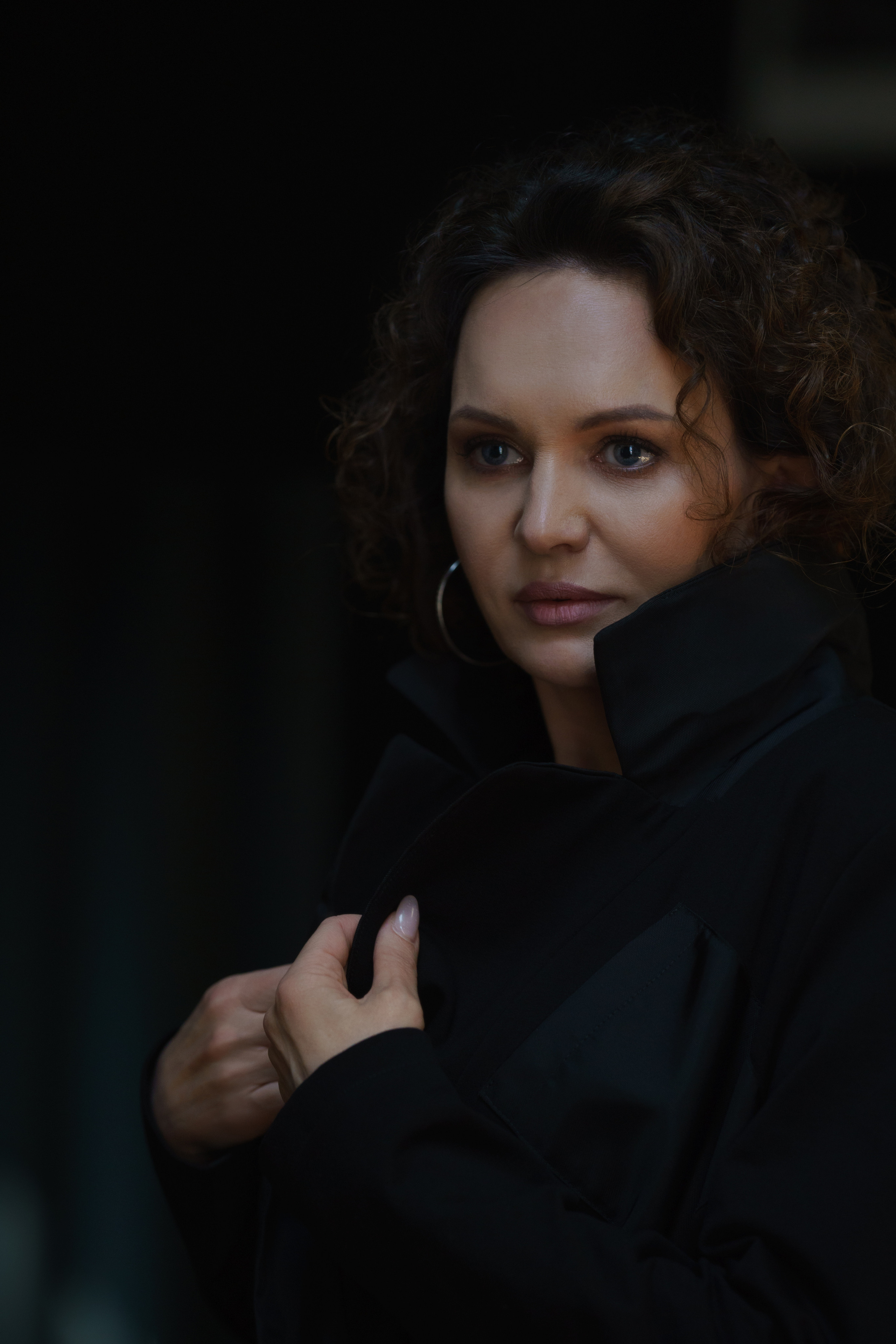 Svetlana. Studio. Tatiana Smirnova — Photographer