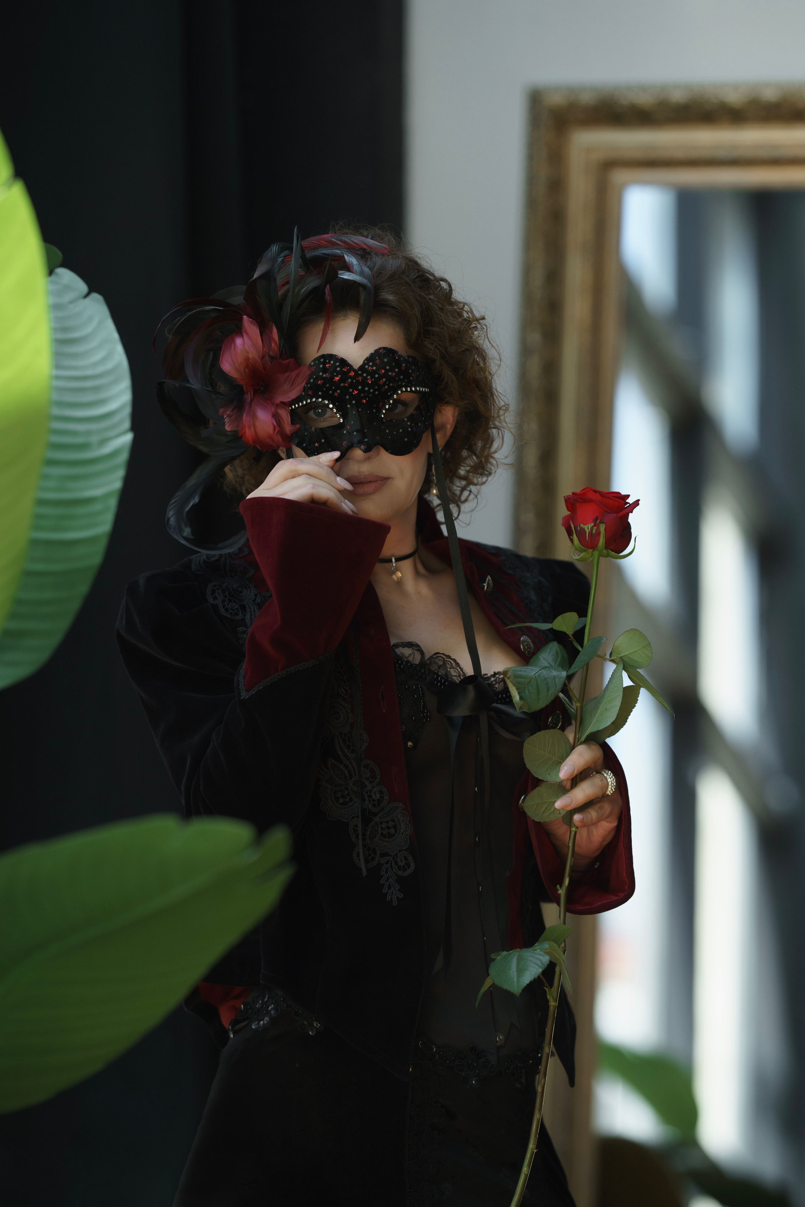 Svetlana. Studio. Tatiana Smirnova — Photographer