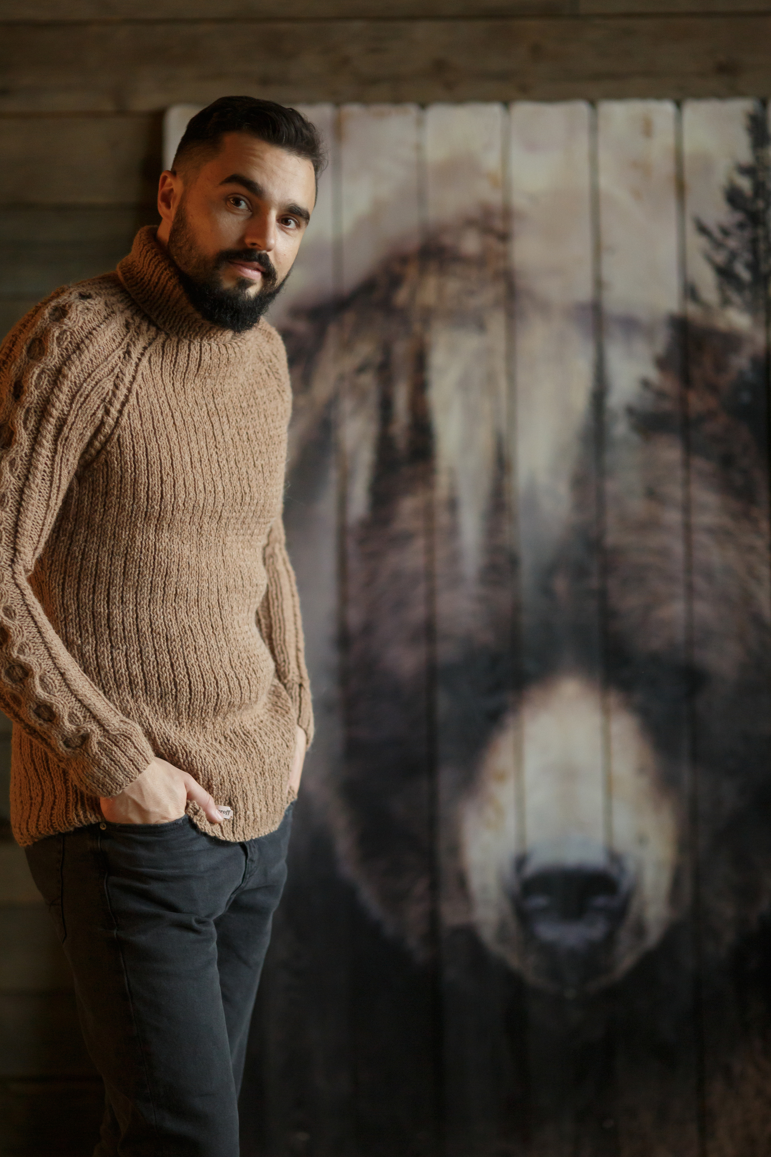 Sviteroff. Winter 2019. Tatiana Smirnova — Photographer