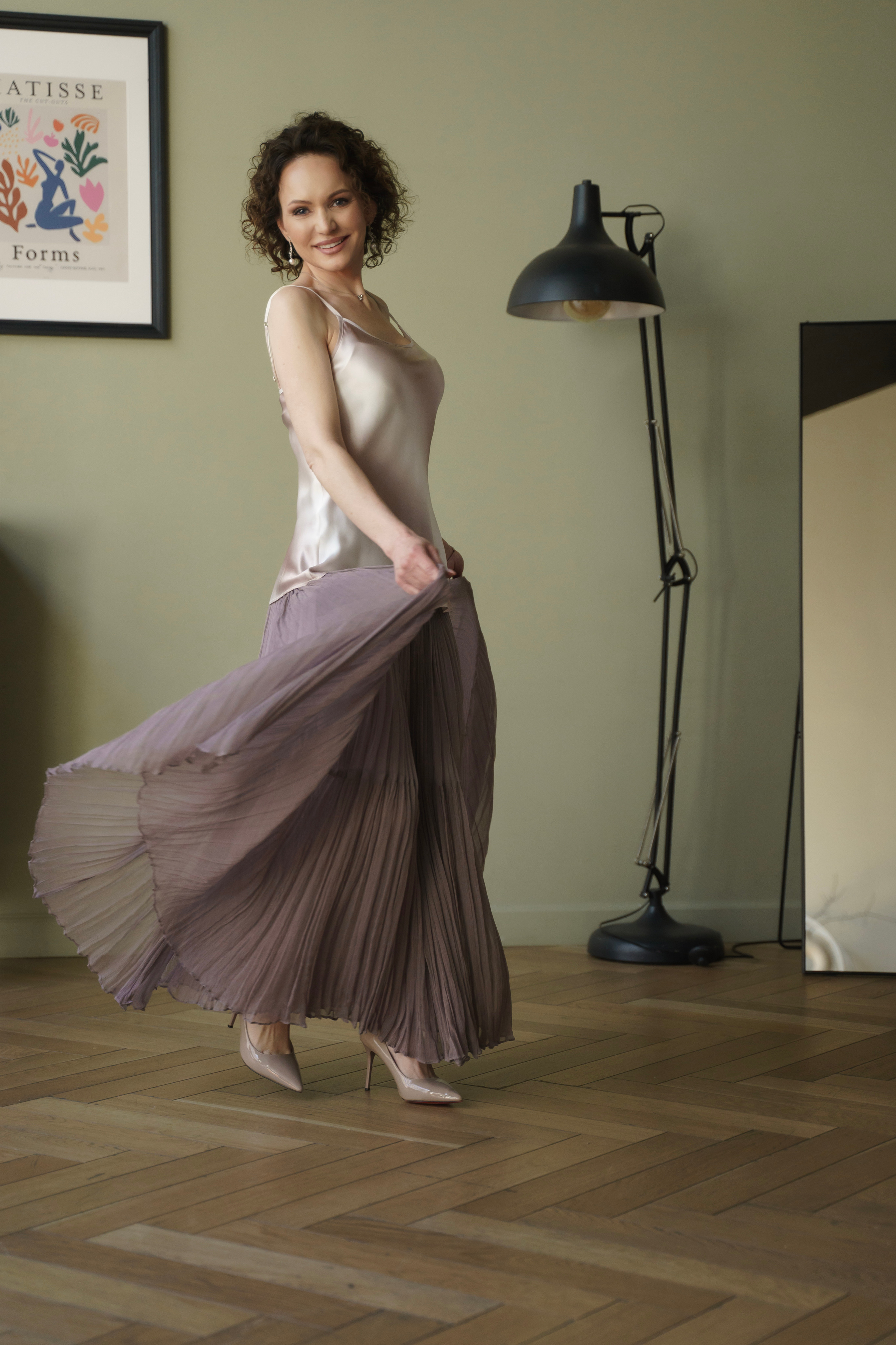 Svetlana. Studio. Tatiana Smirnova — Photographer