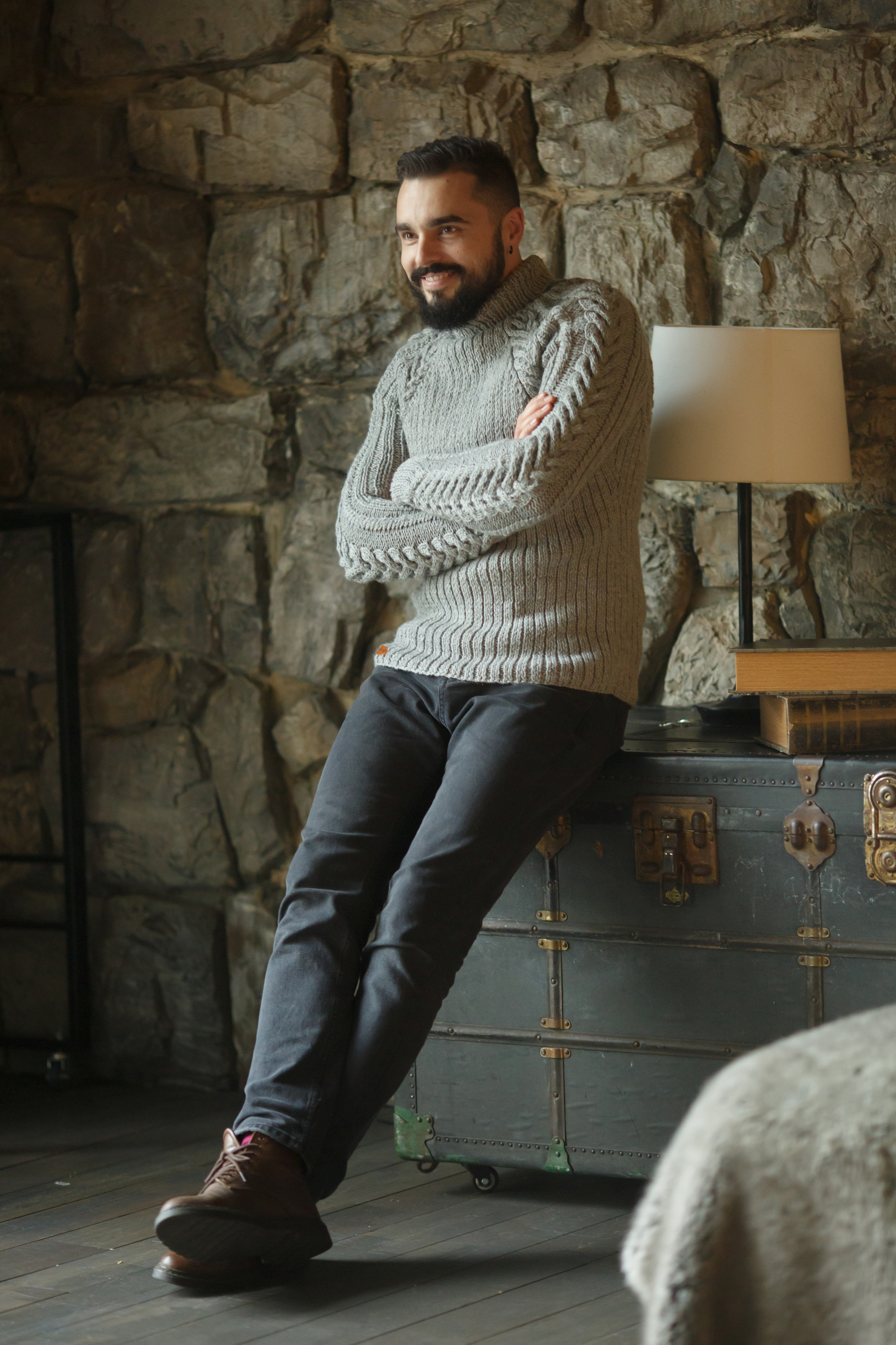 Sviteroff. Winter 2019. Tatiana Smirnova — Photographer