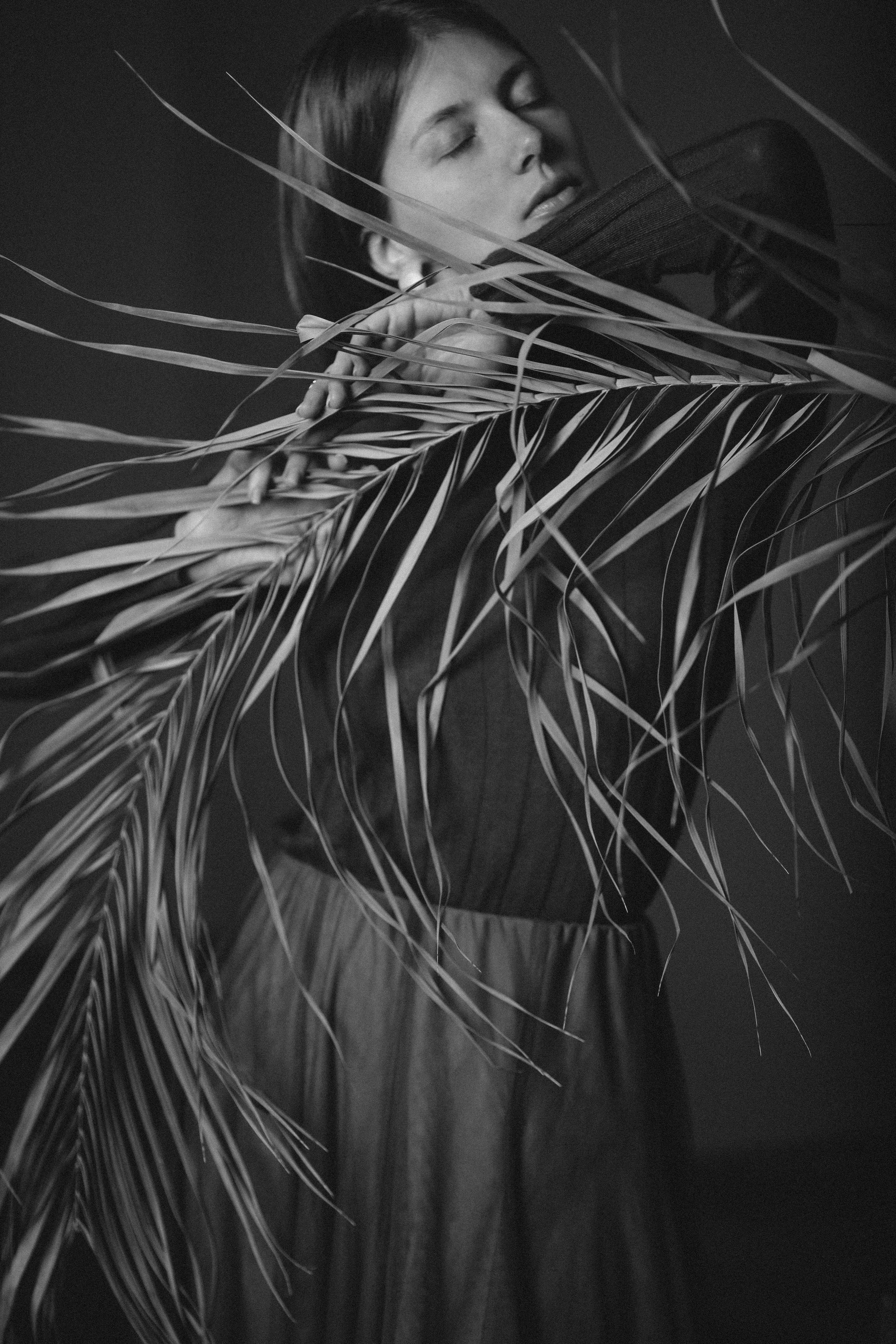 Lena. Studio. Tatiana Smirnova — Photographer