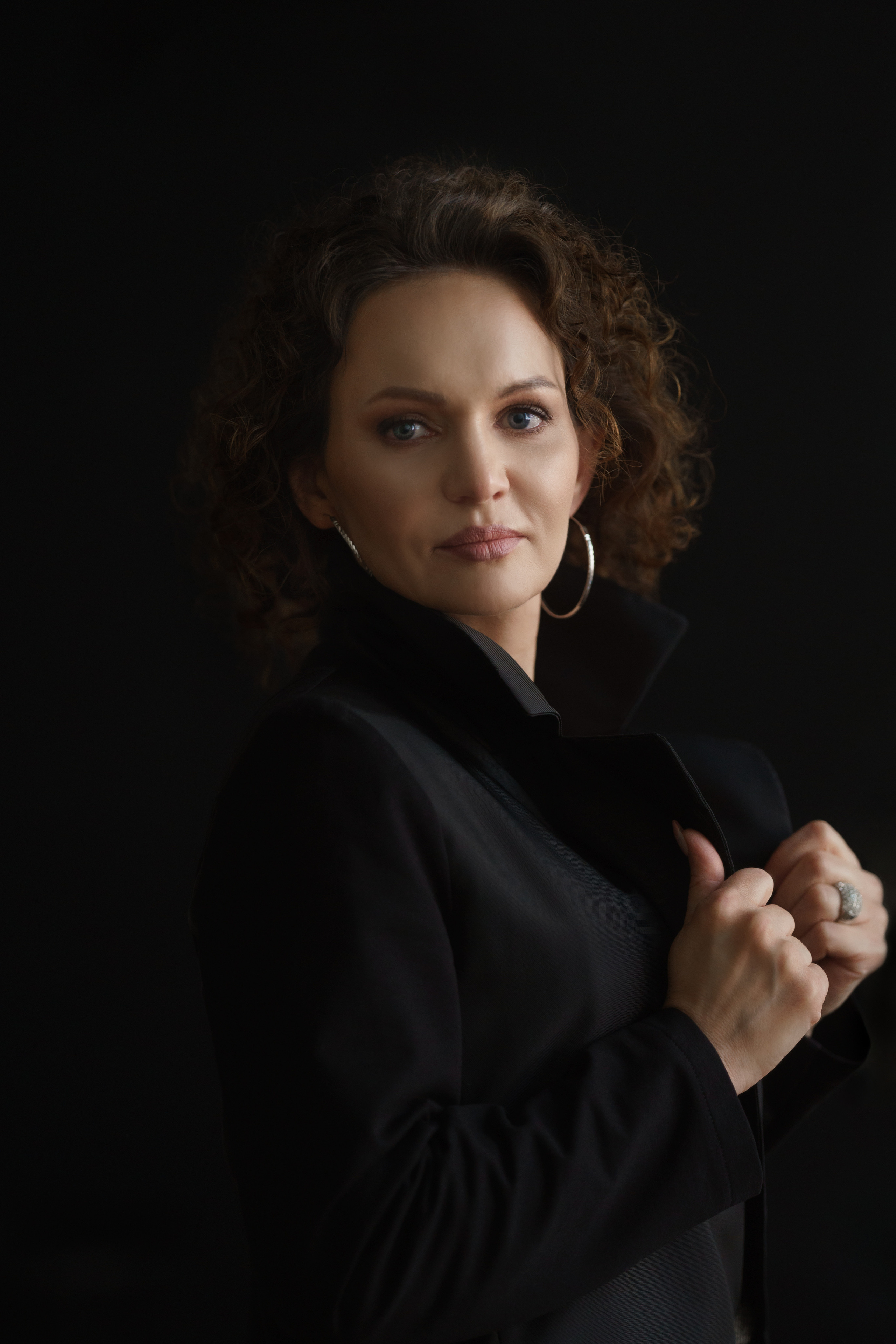 Svetlana. Studio. Tatiana Smirnova — Photographer