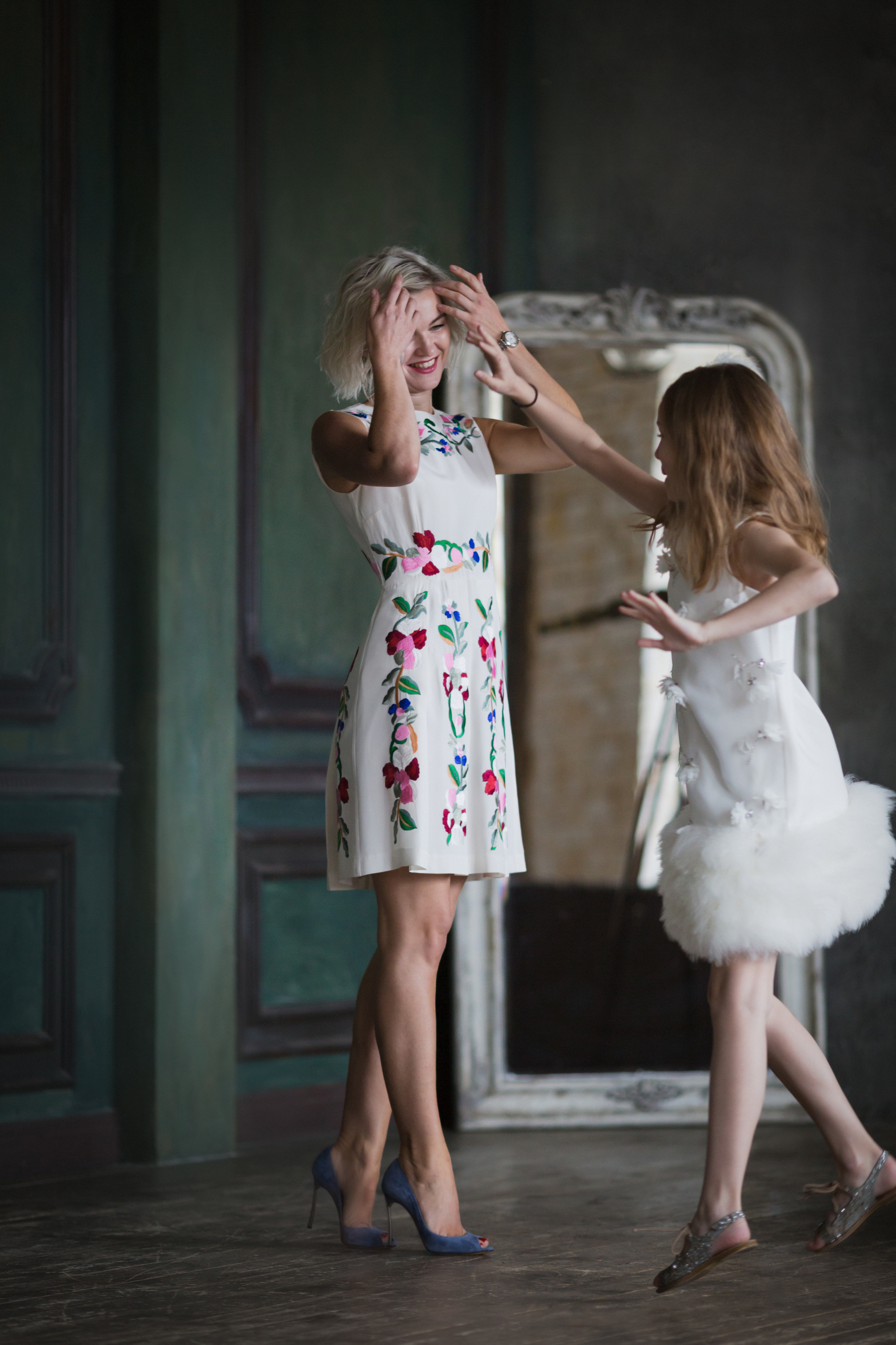 Daria.Pokrovka. Tatiana Smirnova — Photographer