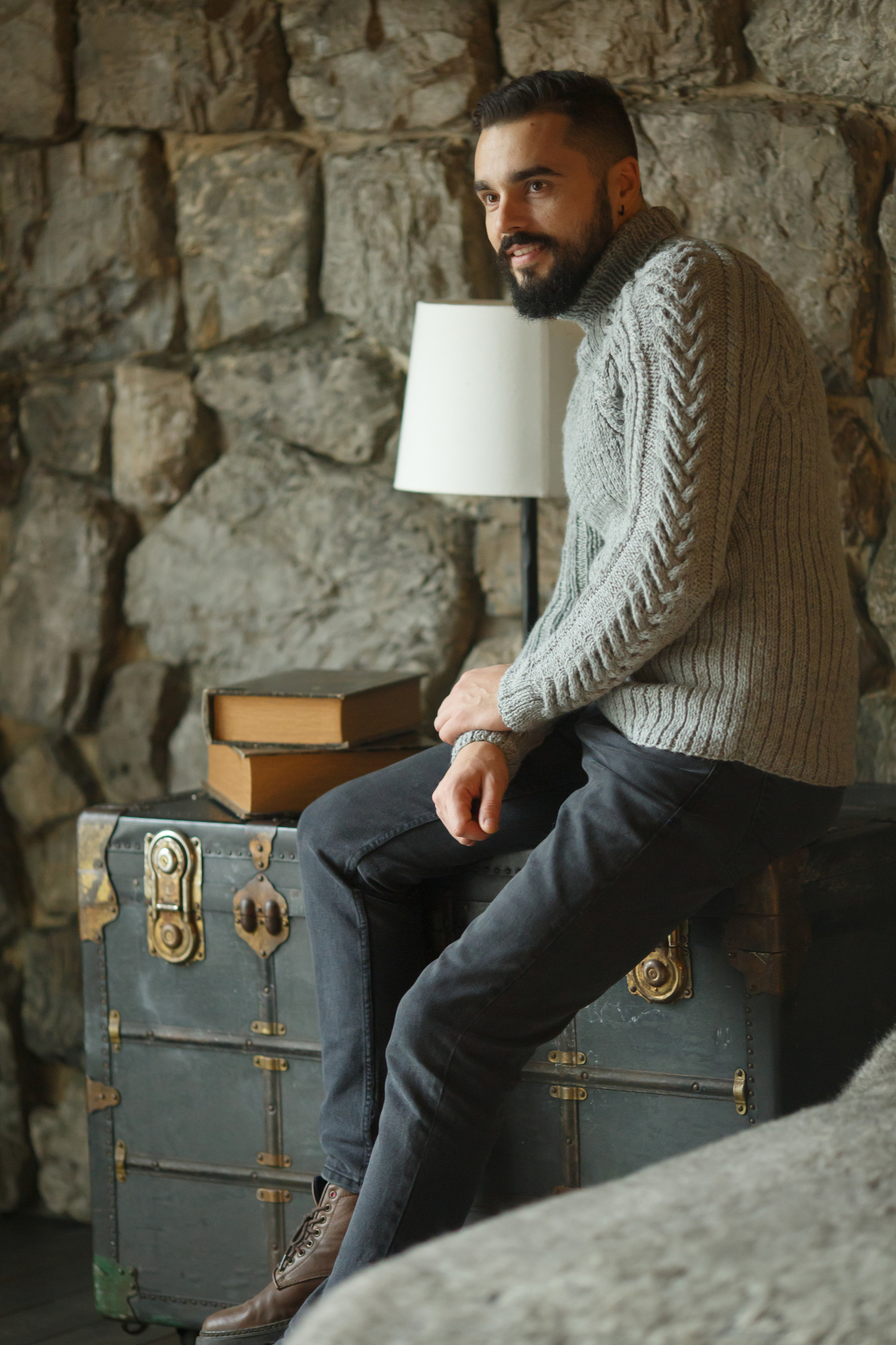 Sviteroff. Winter 2019. Tatiana Smirnova — Photographer