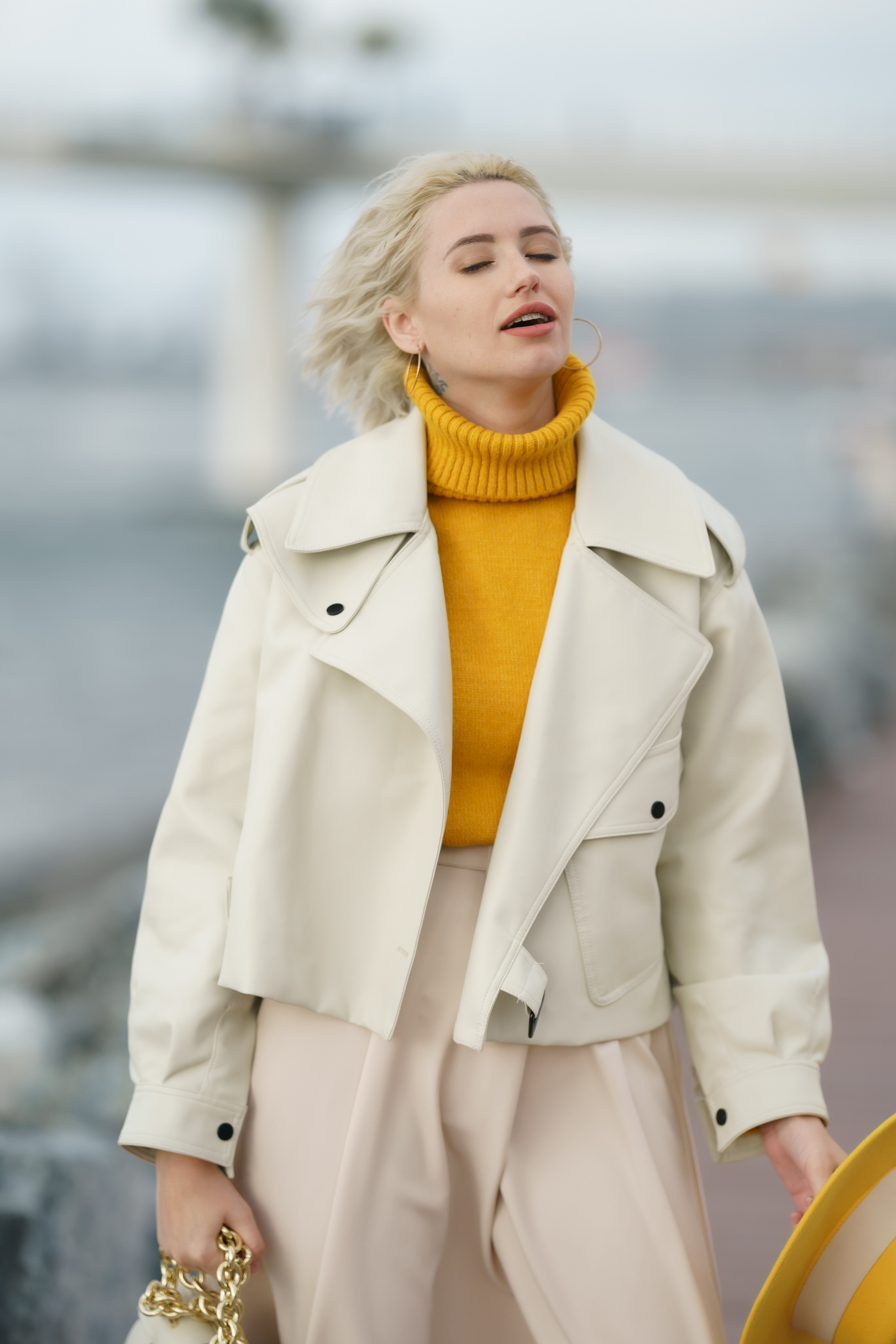 Windy day in Dubai. Tatiana Smirnova — Photographer