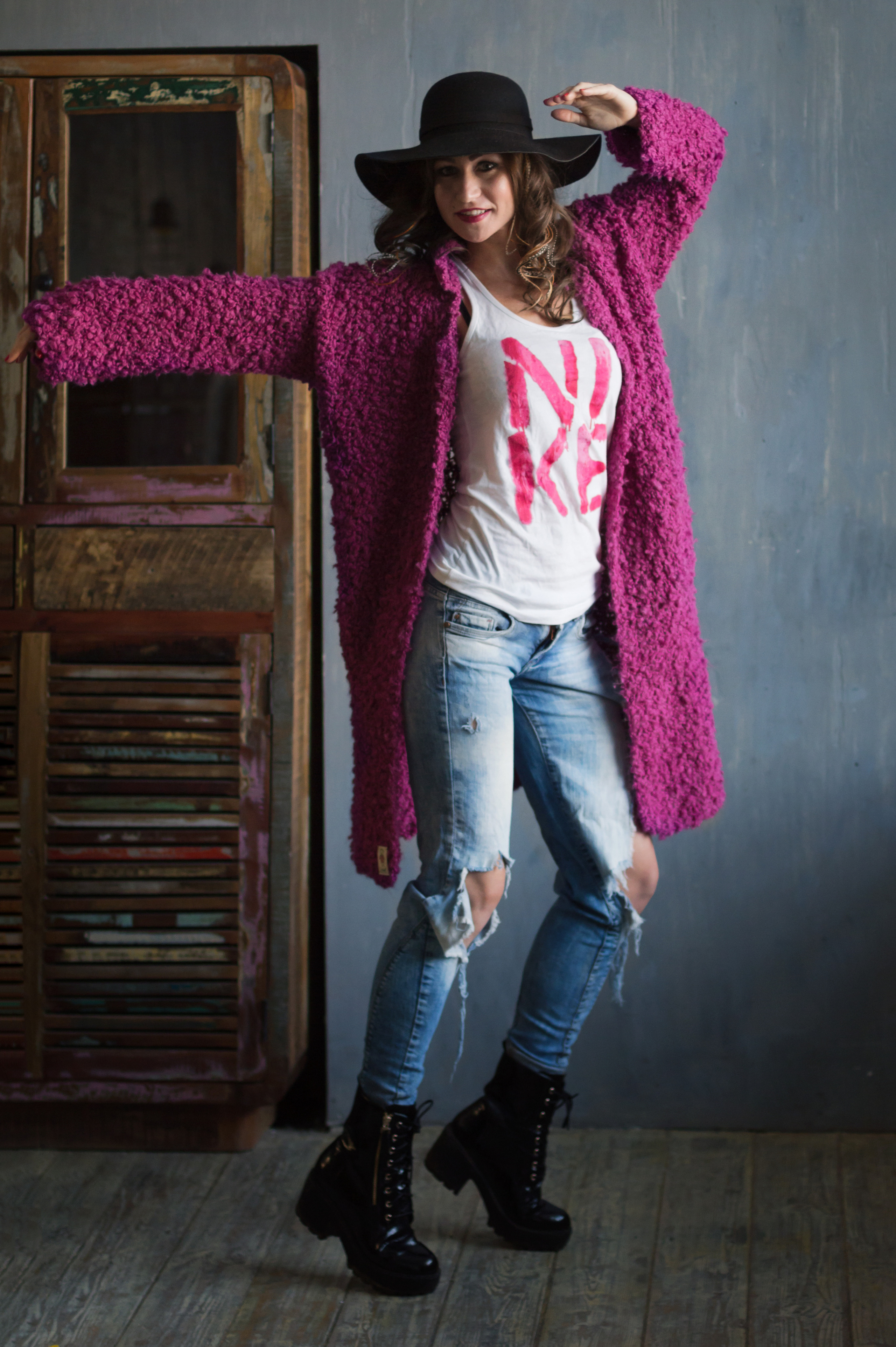 Sviteroff.Winter2016. Tatiana Smirnova — Photographer