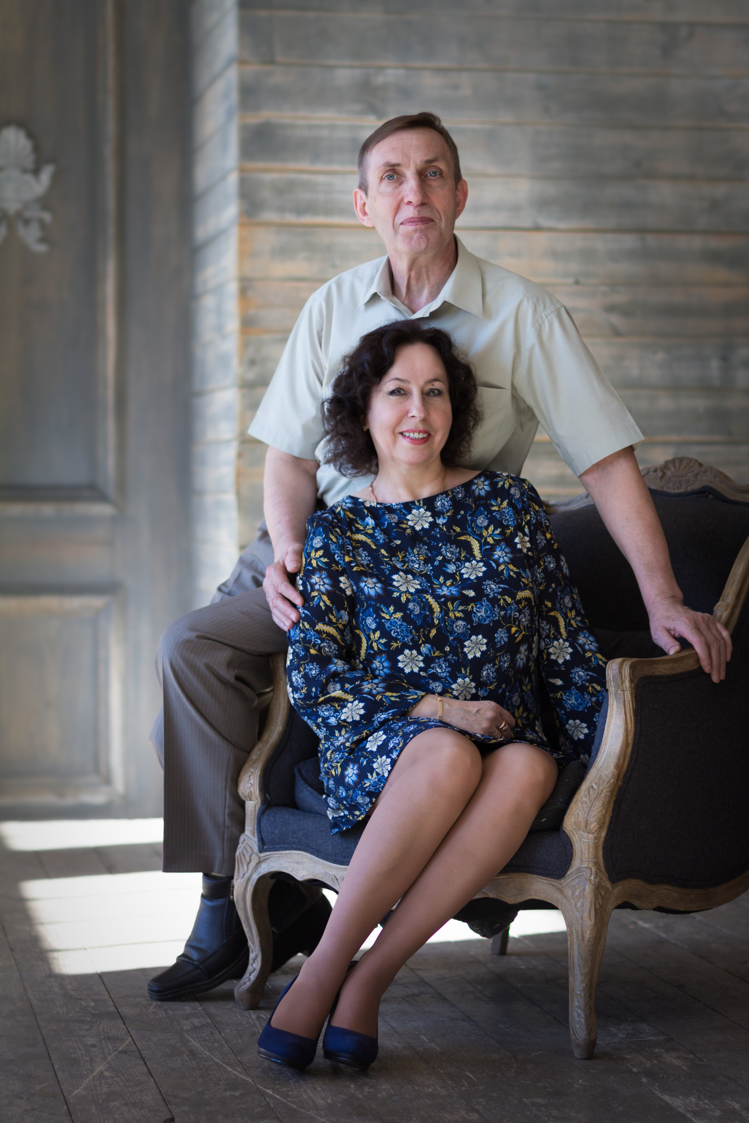 Ulia.Pokrovka-studio. Tatiana Smirnova — Photographer