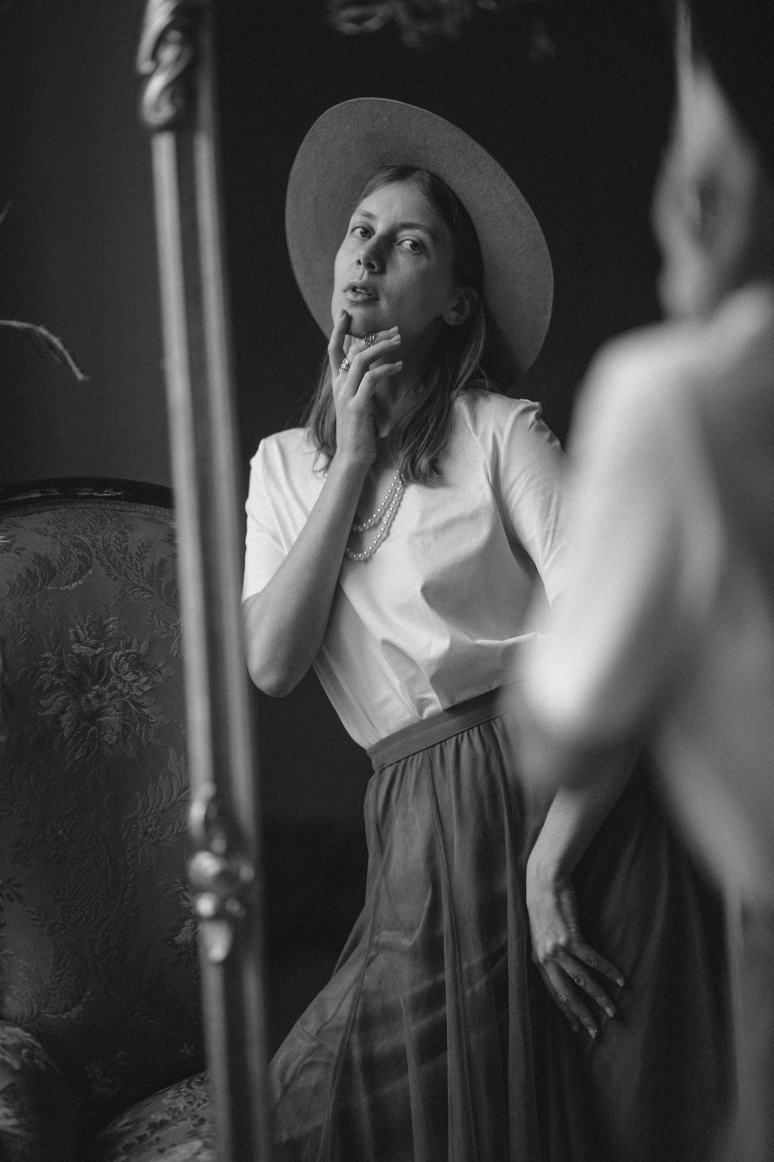 Lena. Studio. Tatiana Smirnova — Photographer