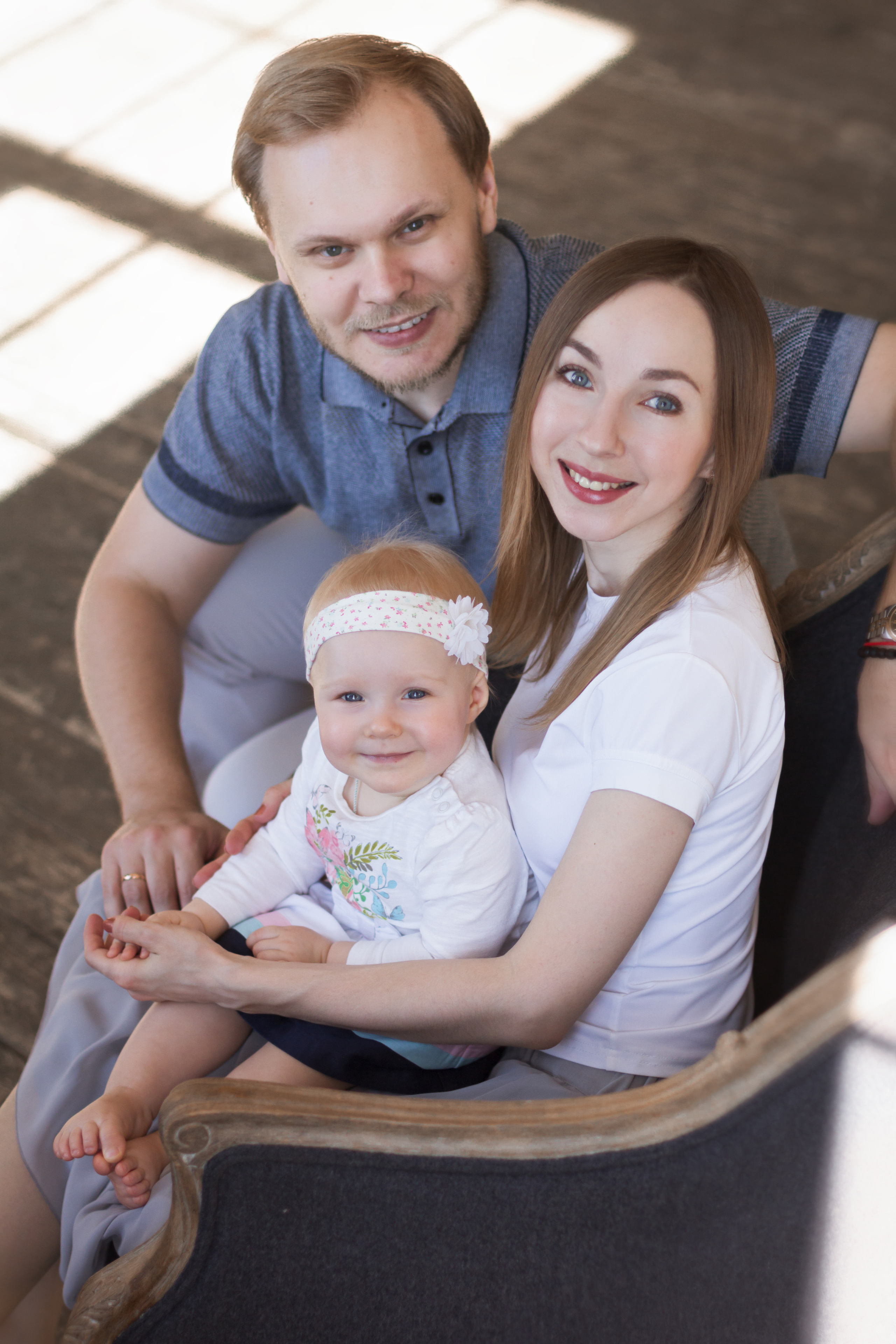 Ulia.Pokrovka-studio. Tatiana Smirnova — Photographer