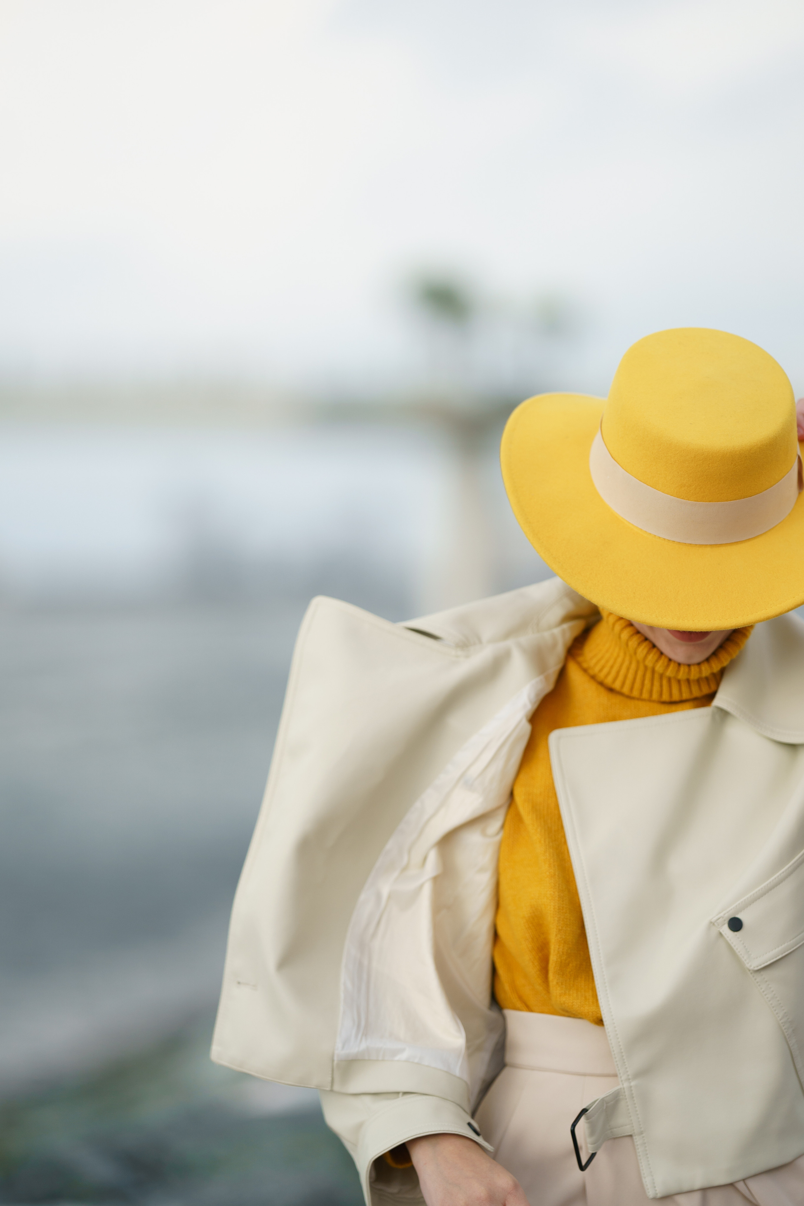 Windy day in Dubai. Tatiana Smirnova — Photographer