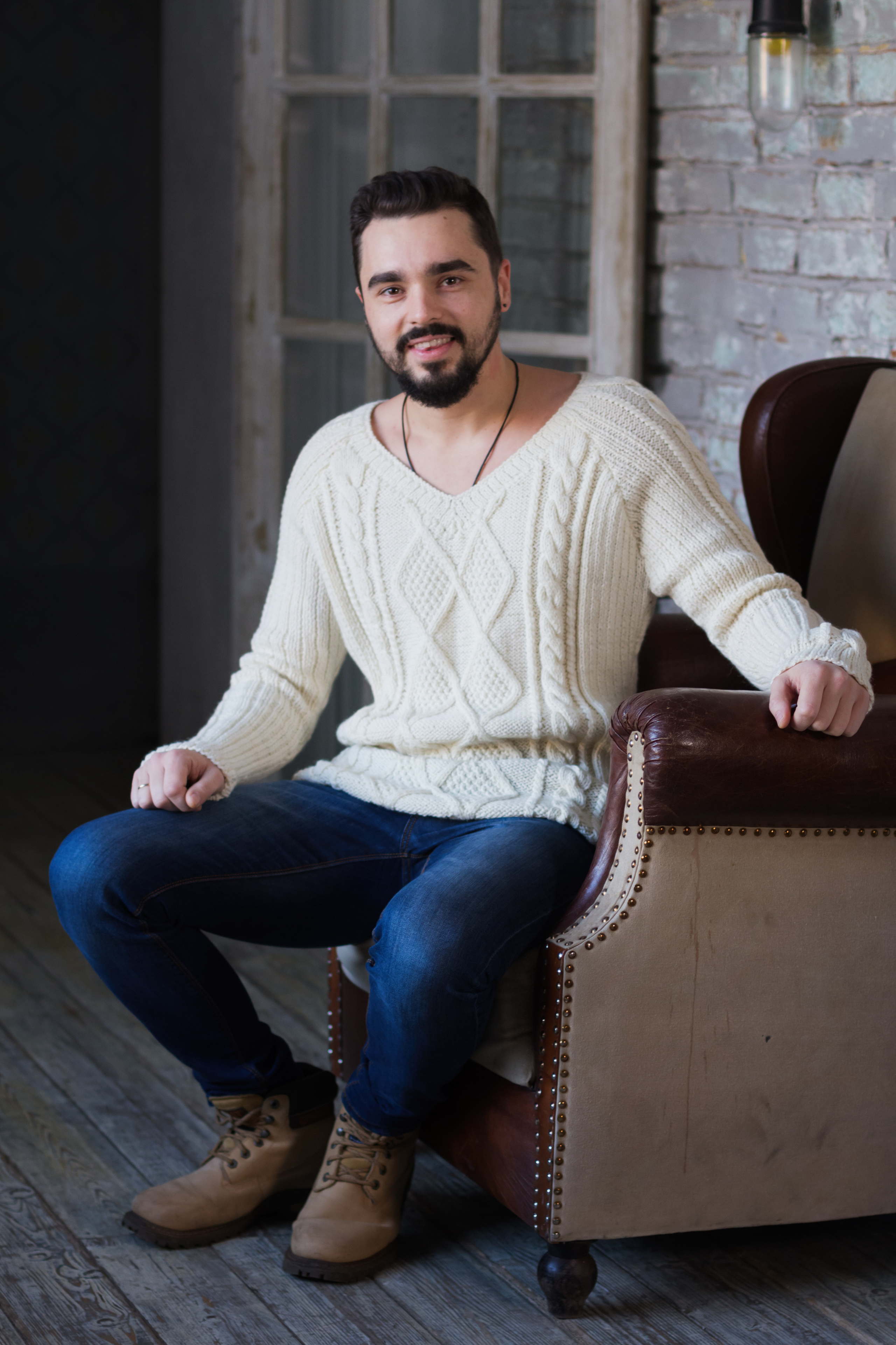 Sviteroff.Winter2016. Tatiana Smirnova — Photographer