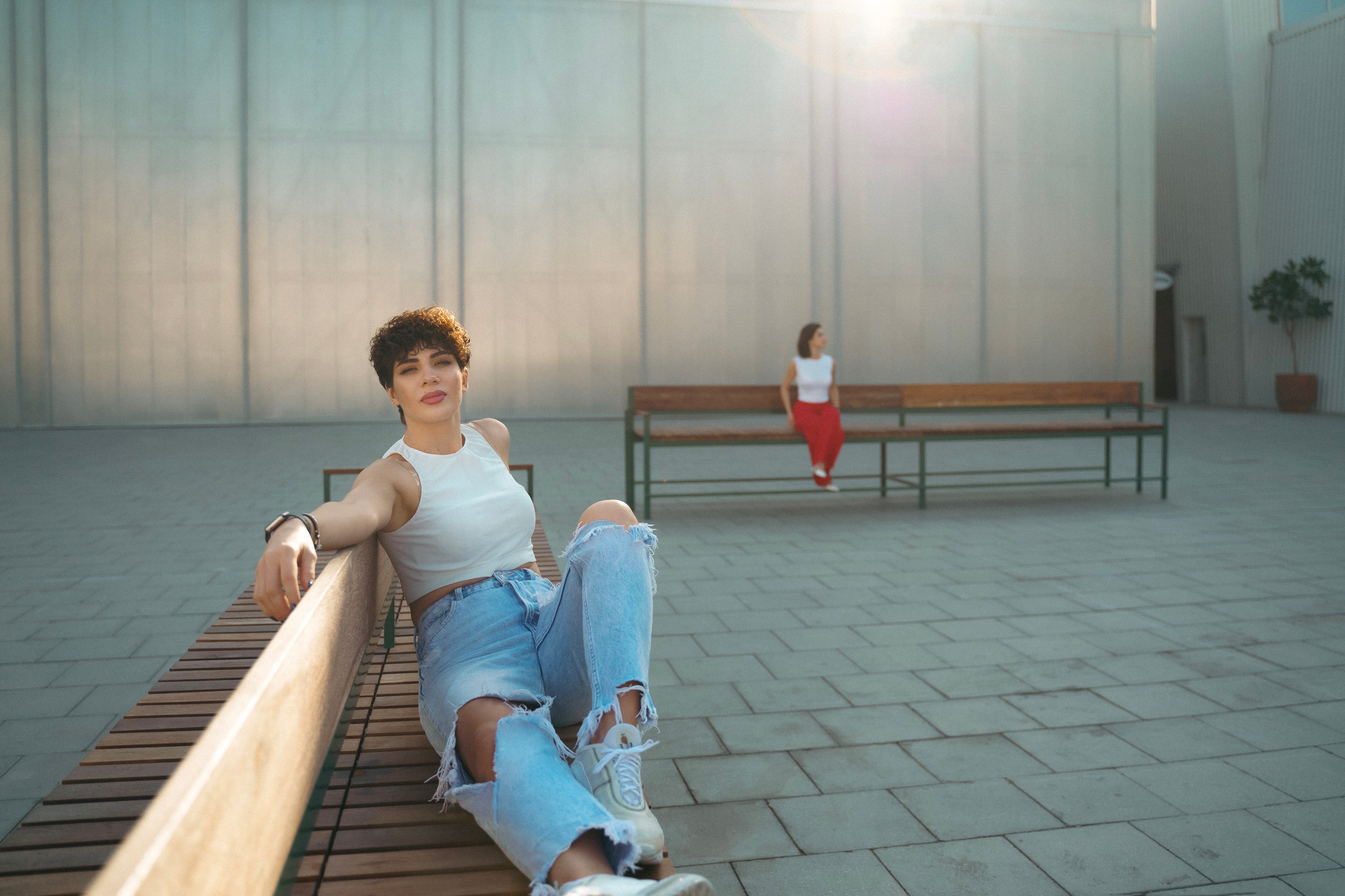 Alserkal Avenue. Tatiana Smirnova — Photographer