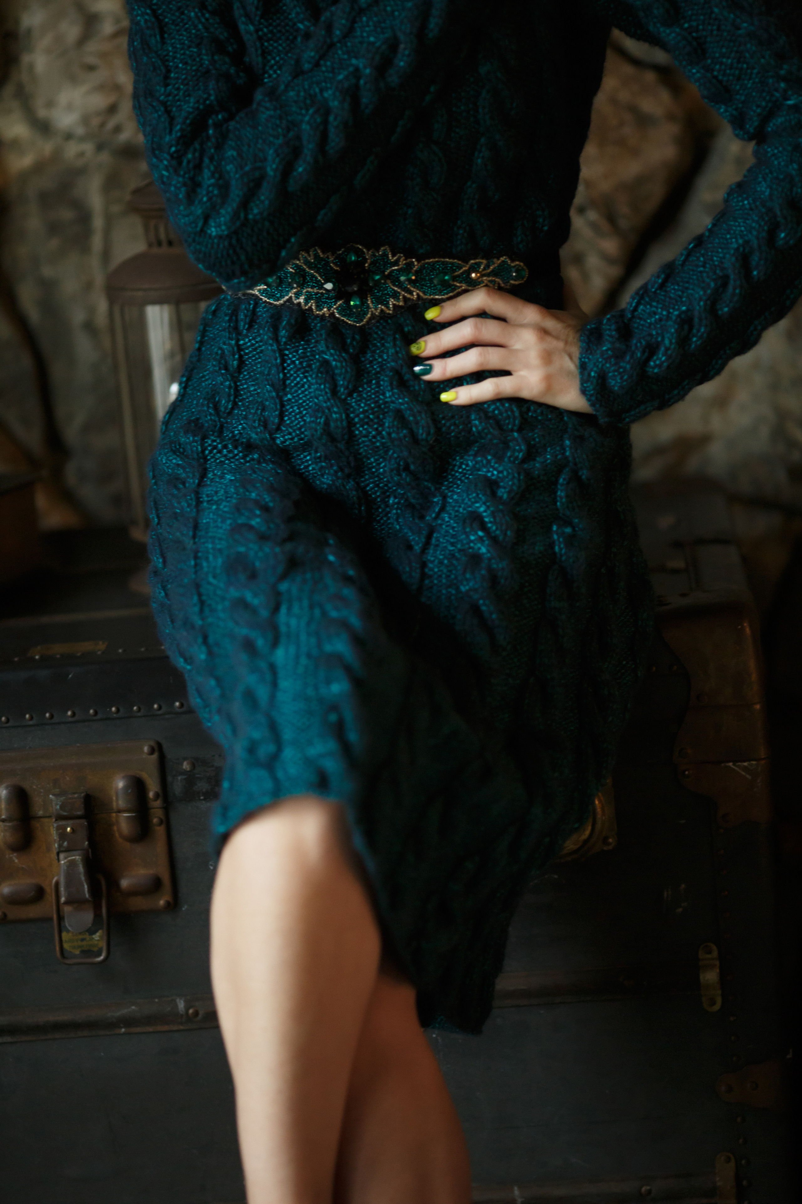 Sviteroff. Winter 2019. Tatiana Smirnova — Photographer