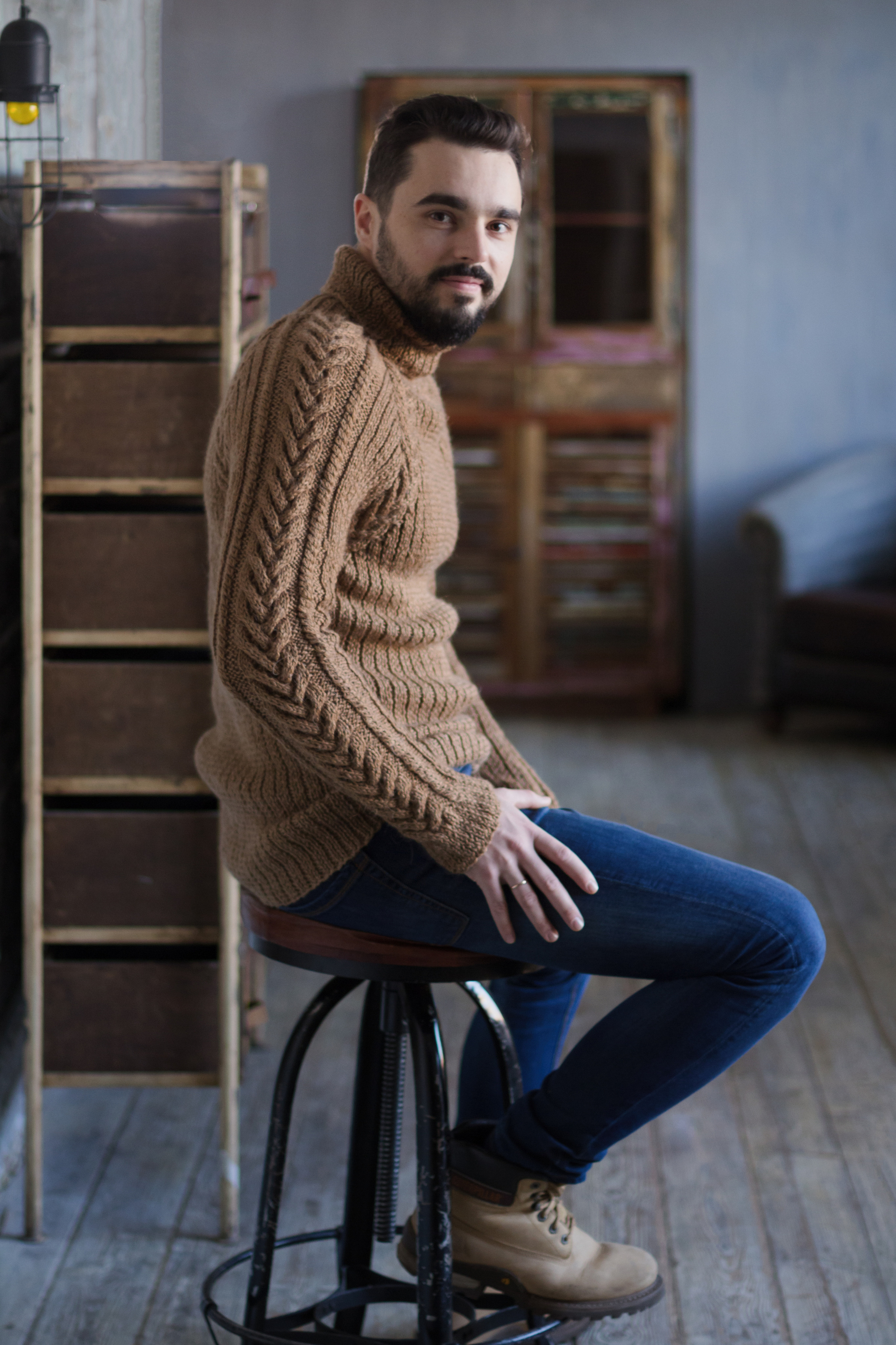 Sviteroff.Winter2016. Tatiana Smirnova — Photographer