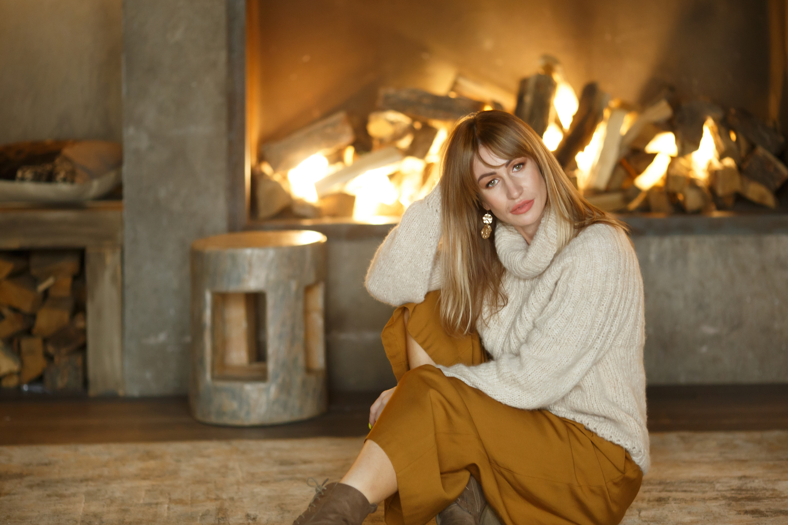 Sviteroff. Winter 2019. Tatiana Smirnova — Photographer