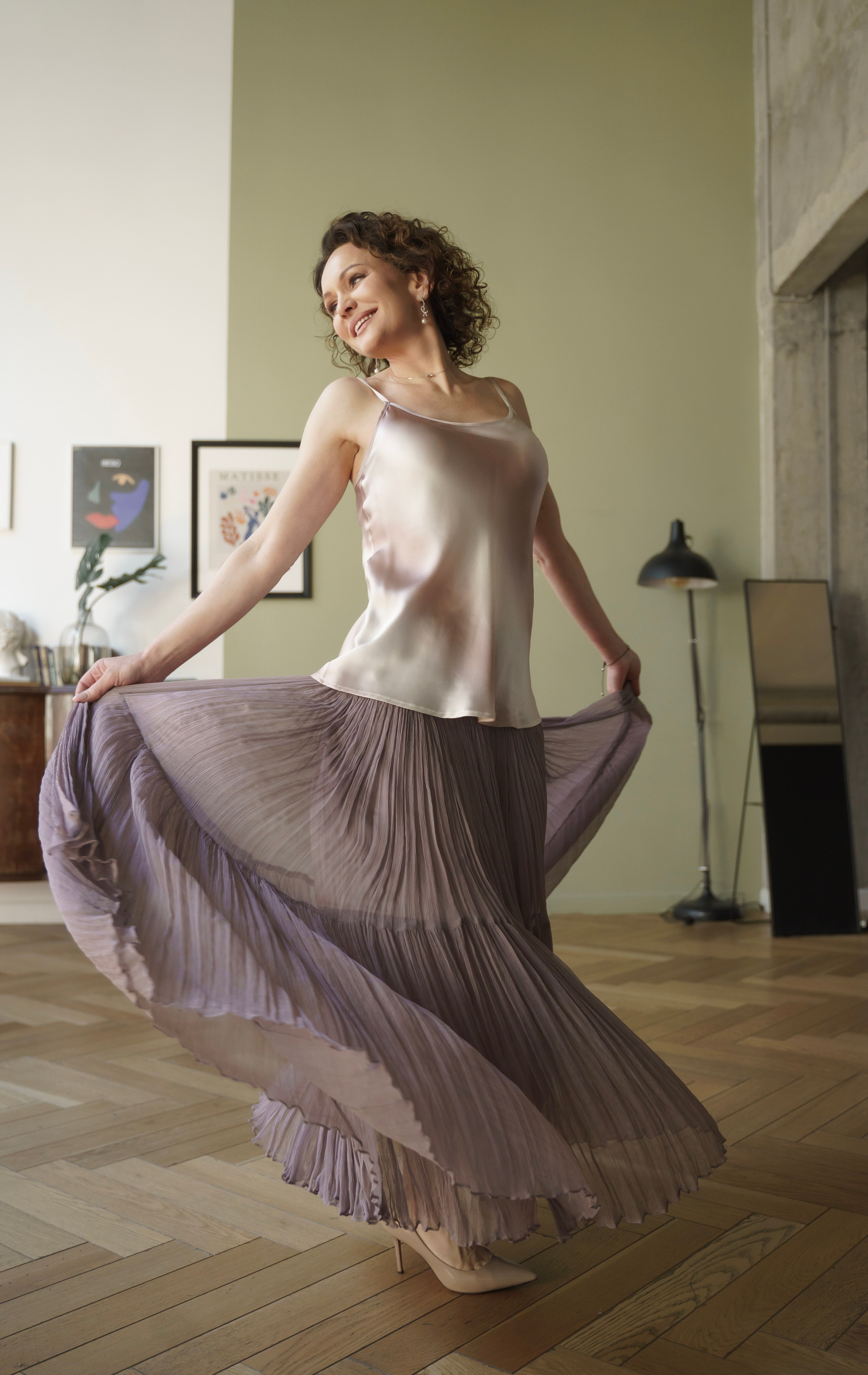 Svetlana. Studio. Tatiana Smirnova — Photographer