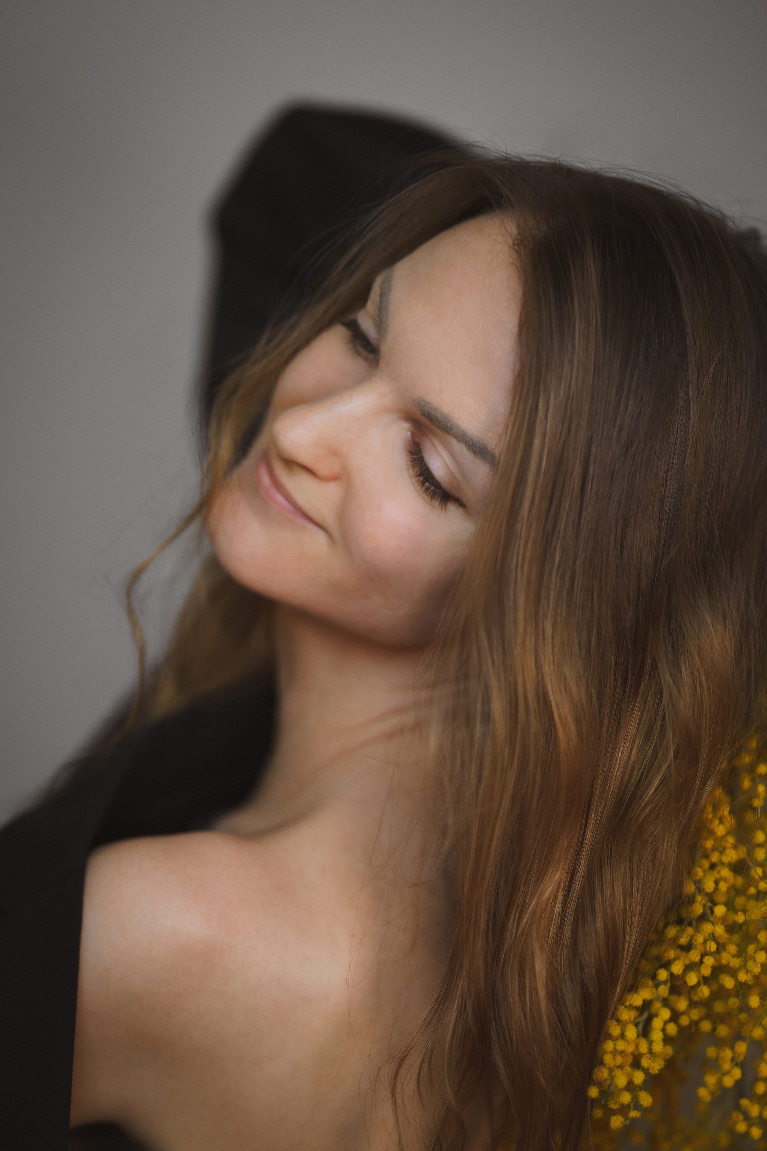 Kate. Mimosa. Tatiana Smirnova — Photographer