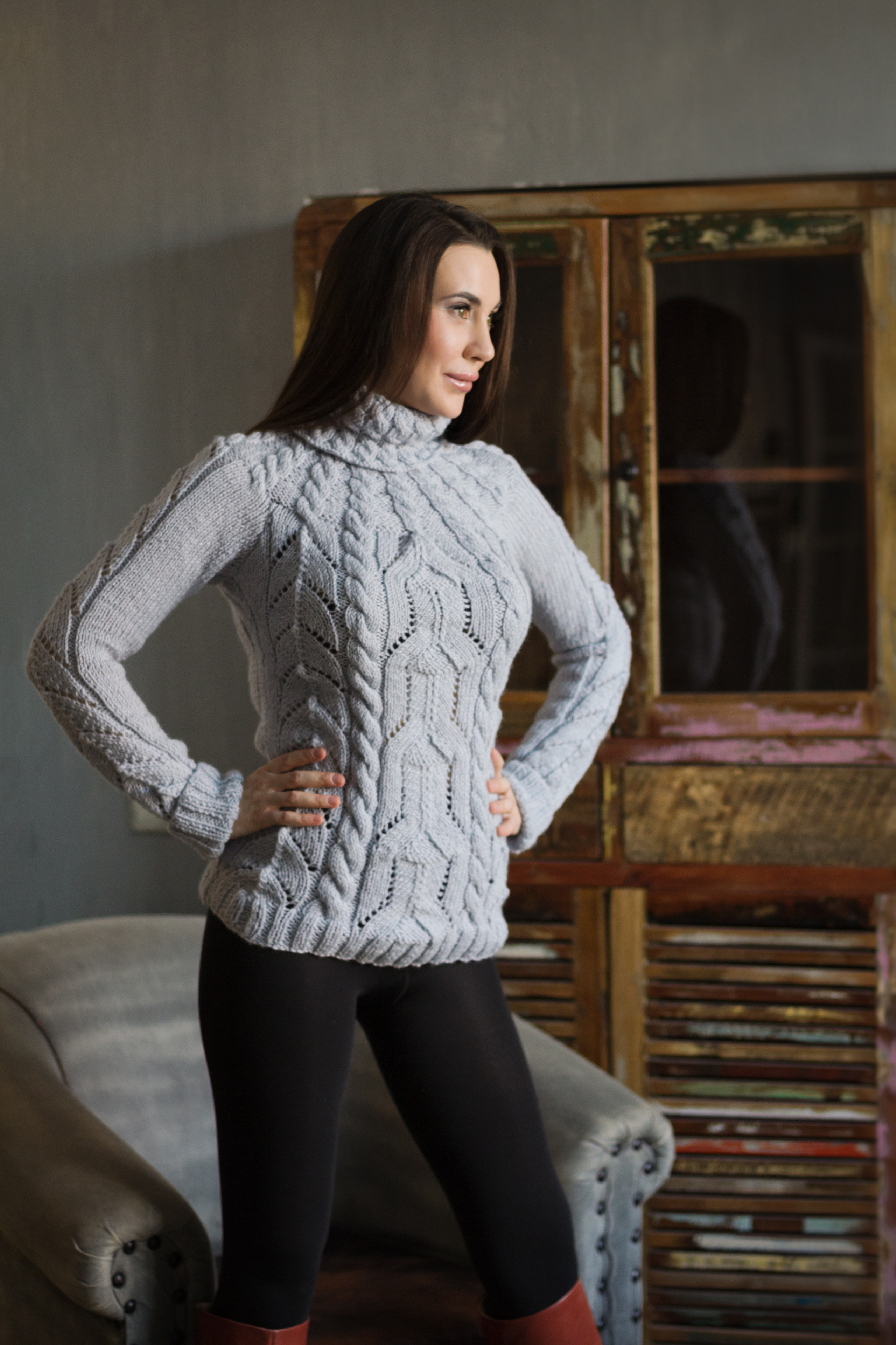 Sviteroff.Winter2016. Tatiana Smirnova — Photographer