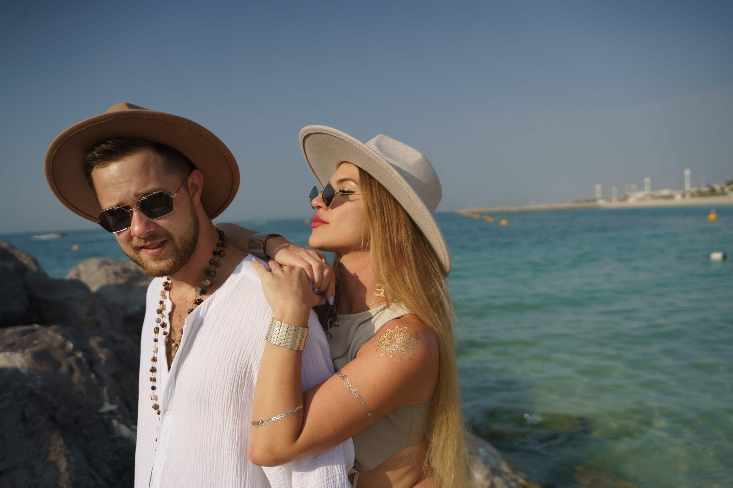 Photoshoot for music posters. Tatiana Smirnova — Photographer