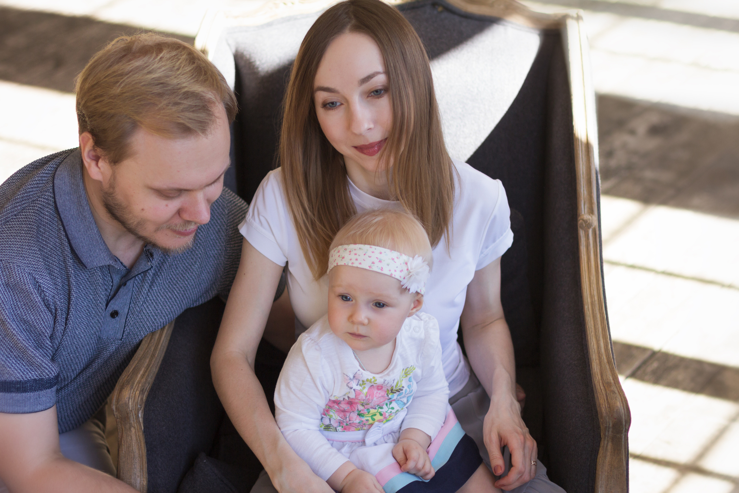 Ulia.Pokrovka-studio. Tatiana Smirnova — Photographer