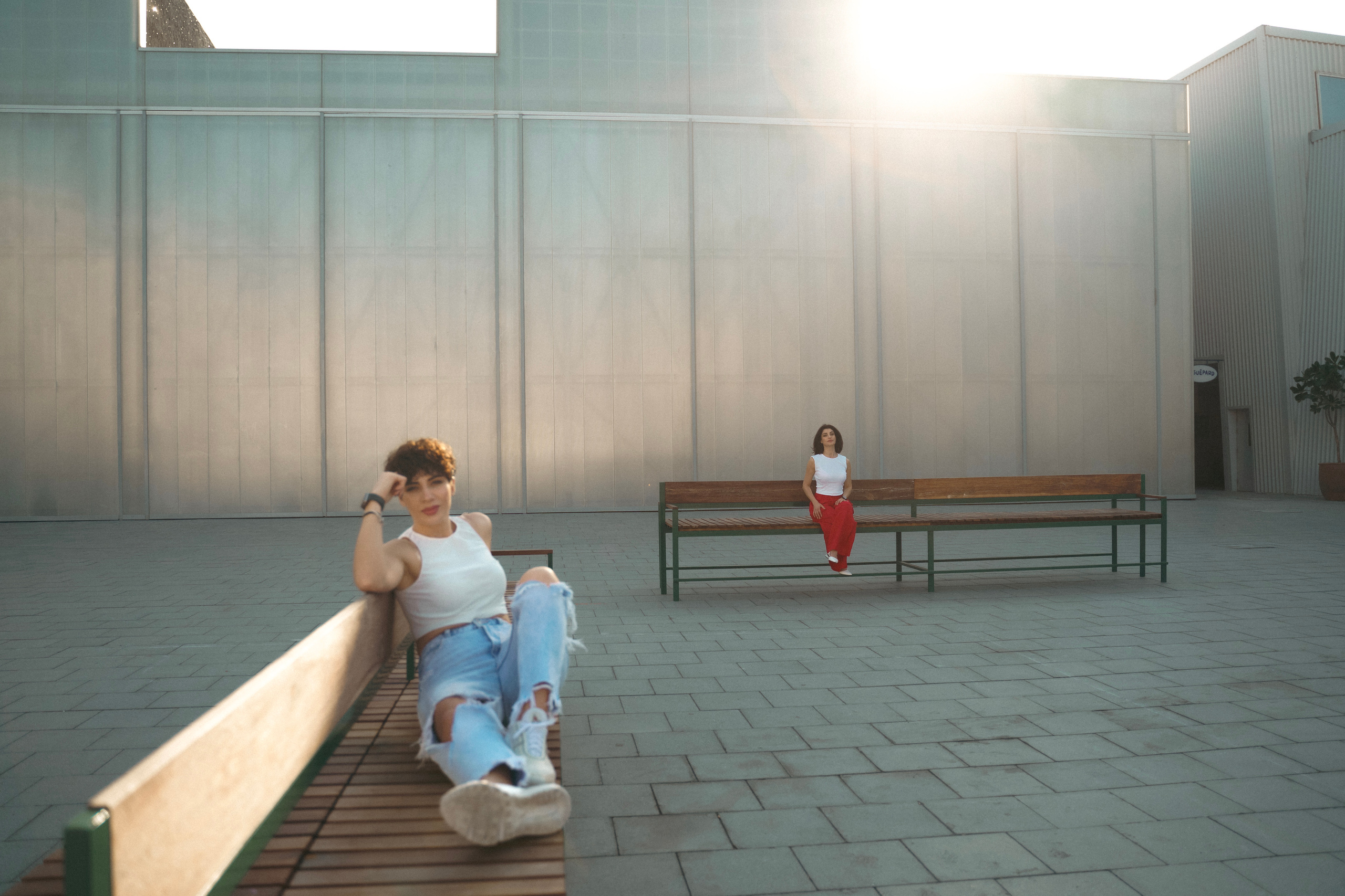 Alserkal Avenue. Tatiana Smirnova — Photographer