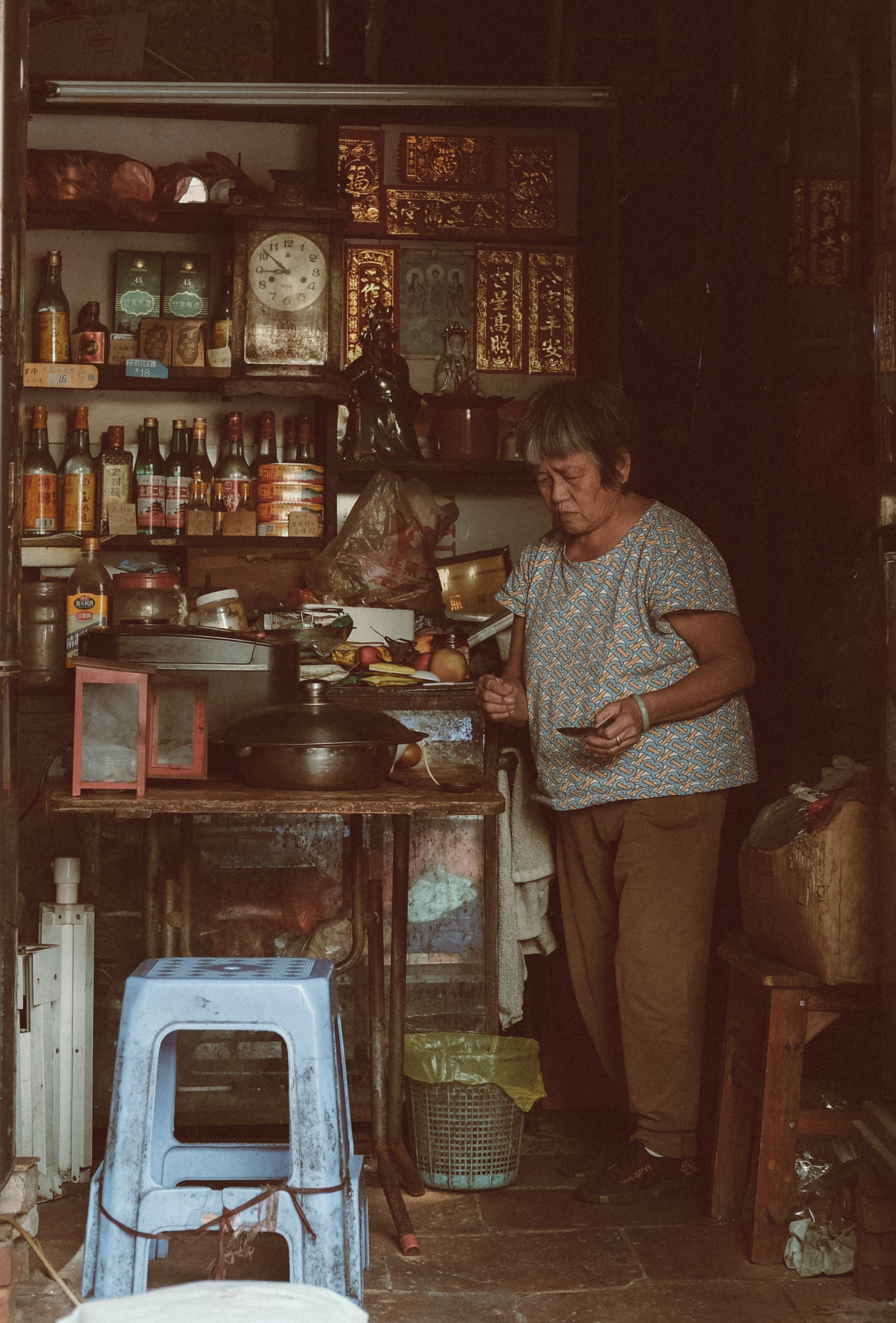 江门 Street photography | Candid Street Photography China by Yukophotography