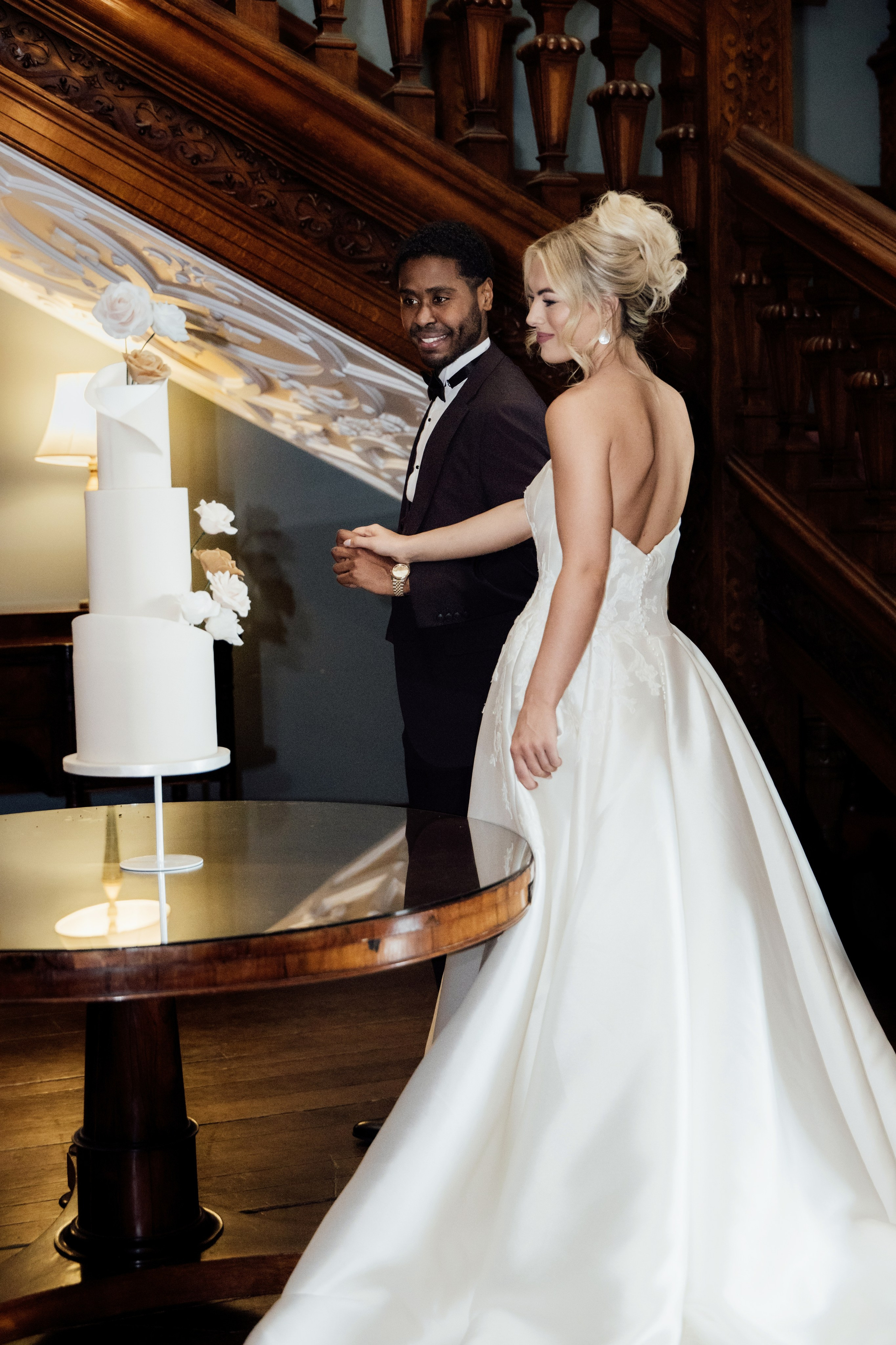 Arley Hall & Gardens, Northwich. 2025. Timeless Wedding & Events Photography. Based in London, working across Europe