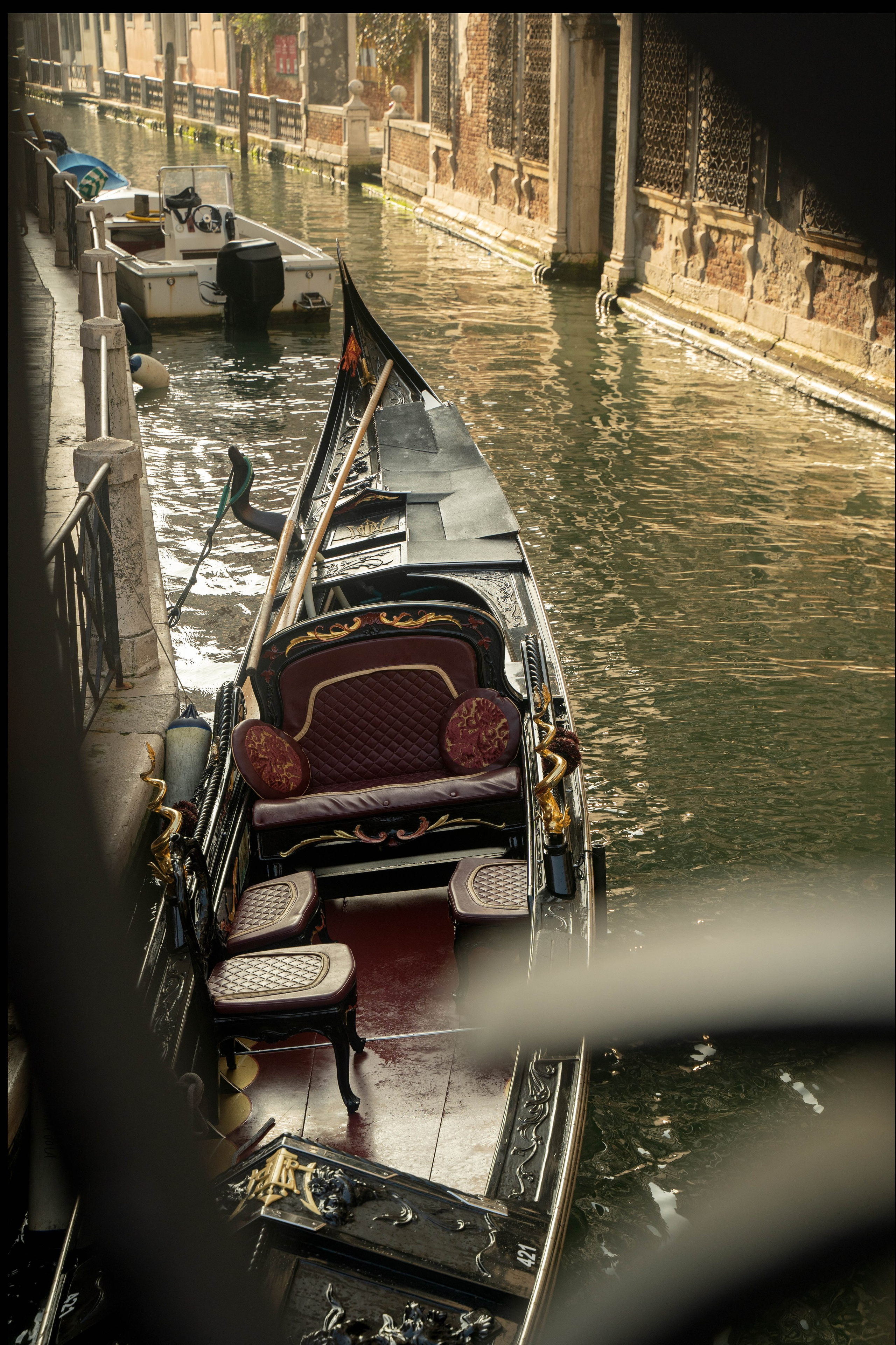 Benetki 2024. Photographer Mariia Bortiakova