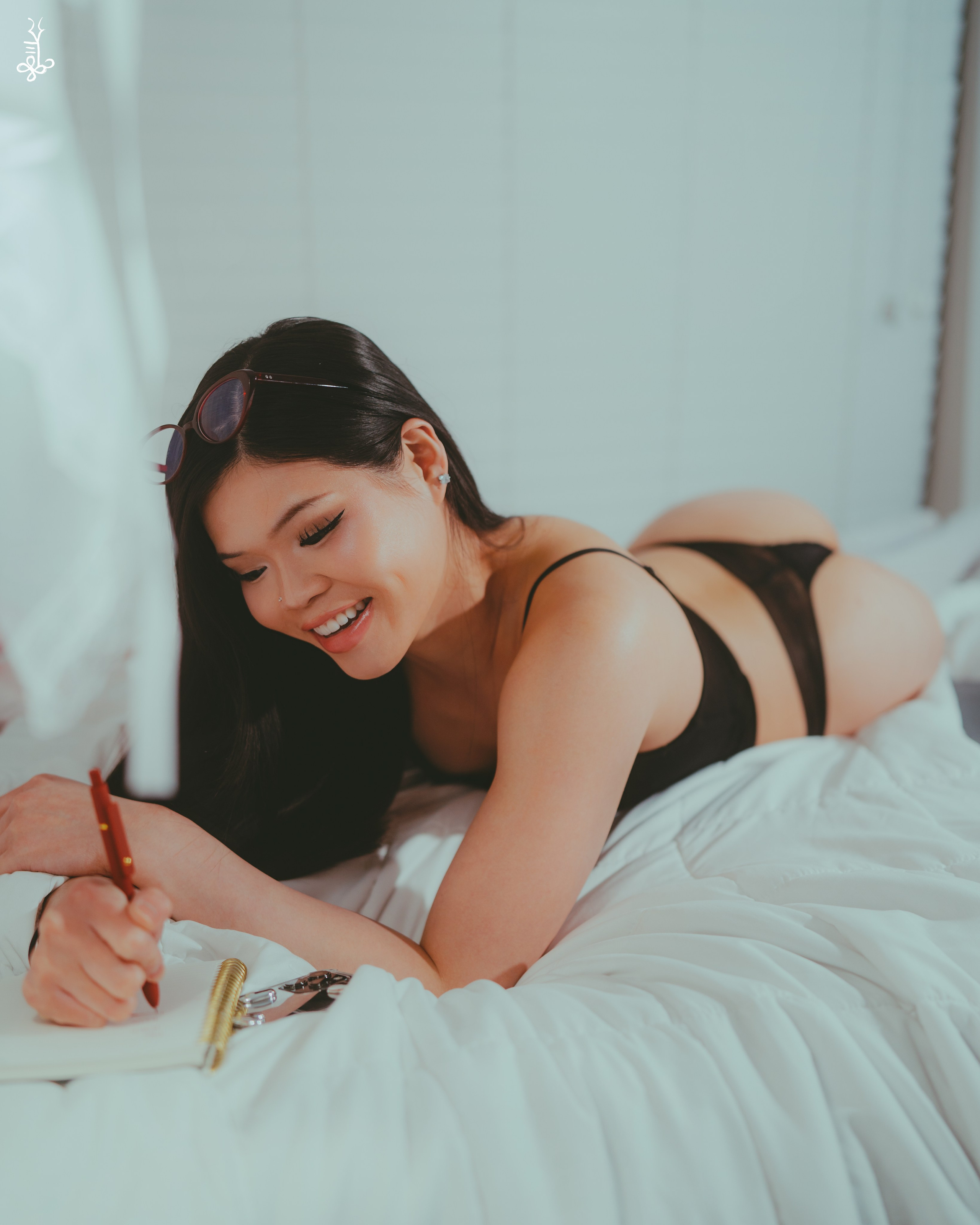 JORDYN FEI. Ke’Ondris