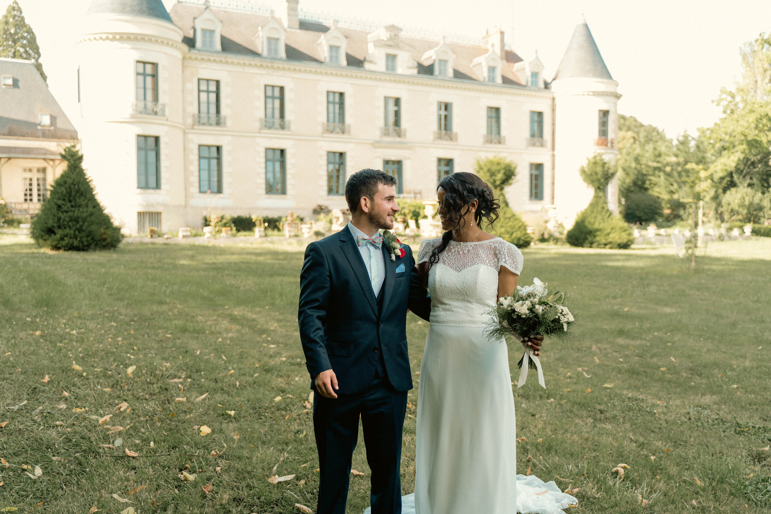 S & F. Weeding photographer / event / portrait