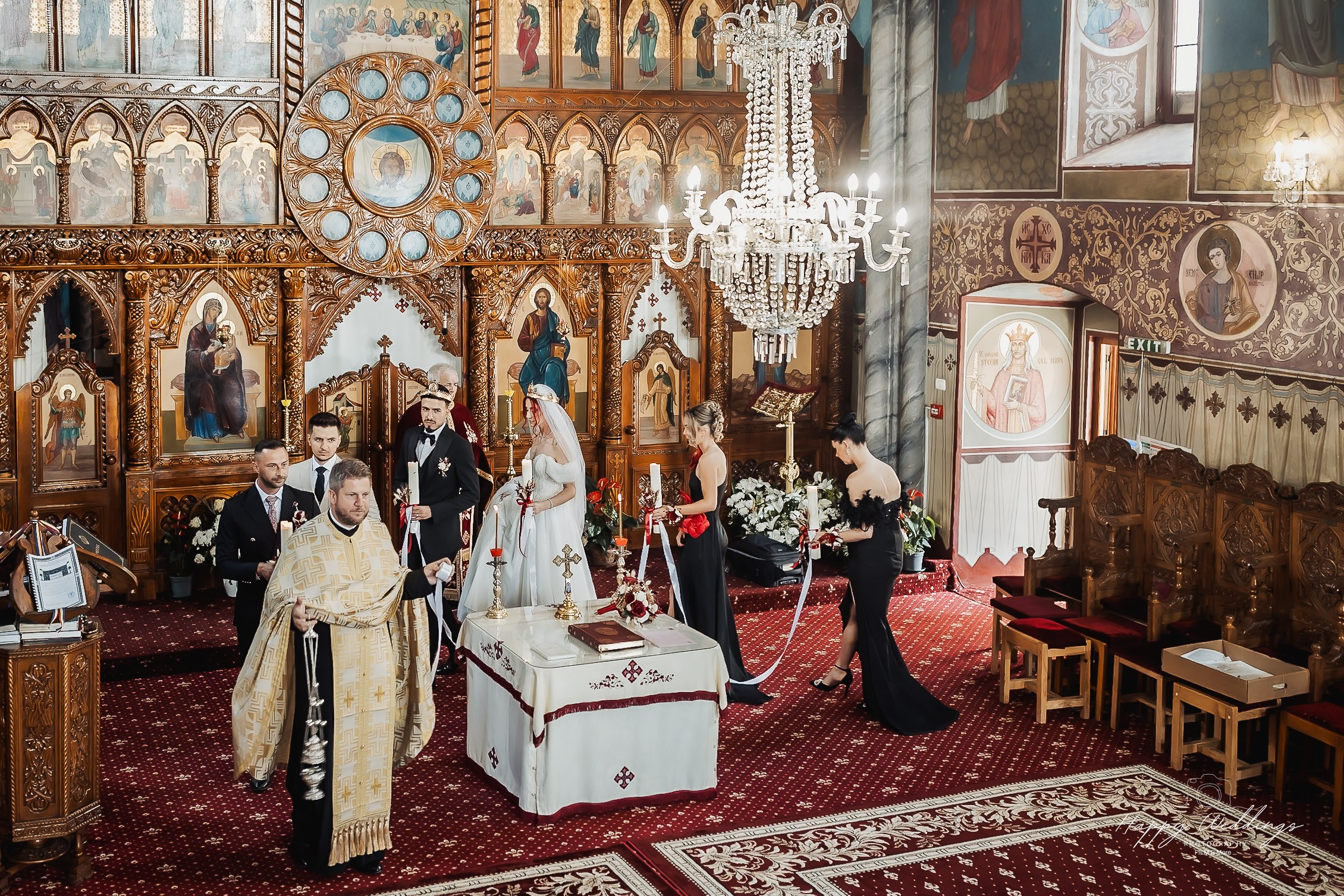 Like Bonnie & Clyde. Fotograf nuntă Bistrița | Fotograf botez & evenimente — Happy Weddings