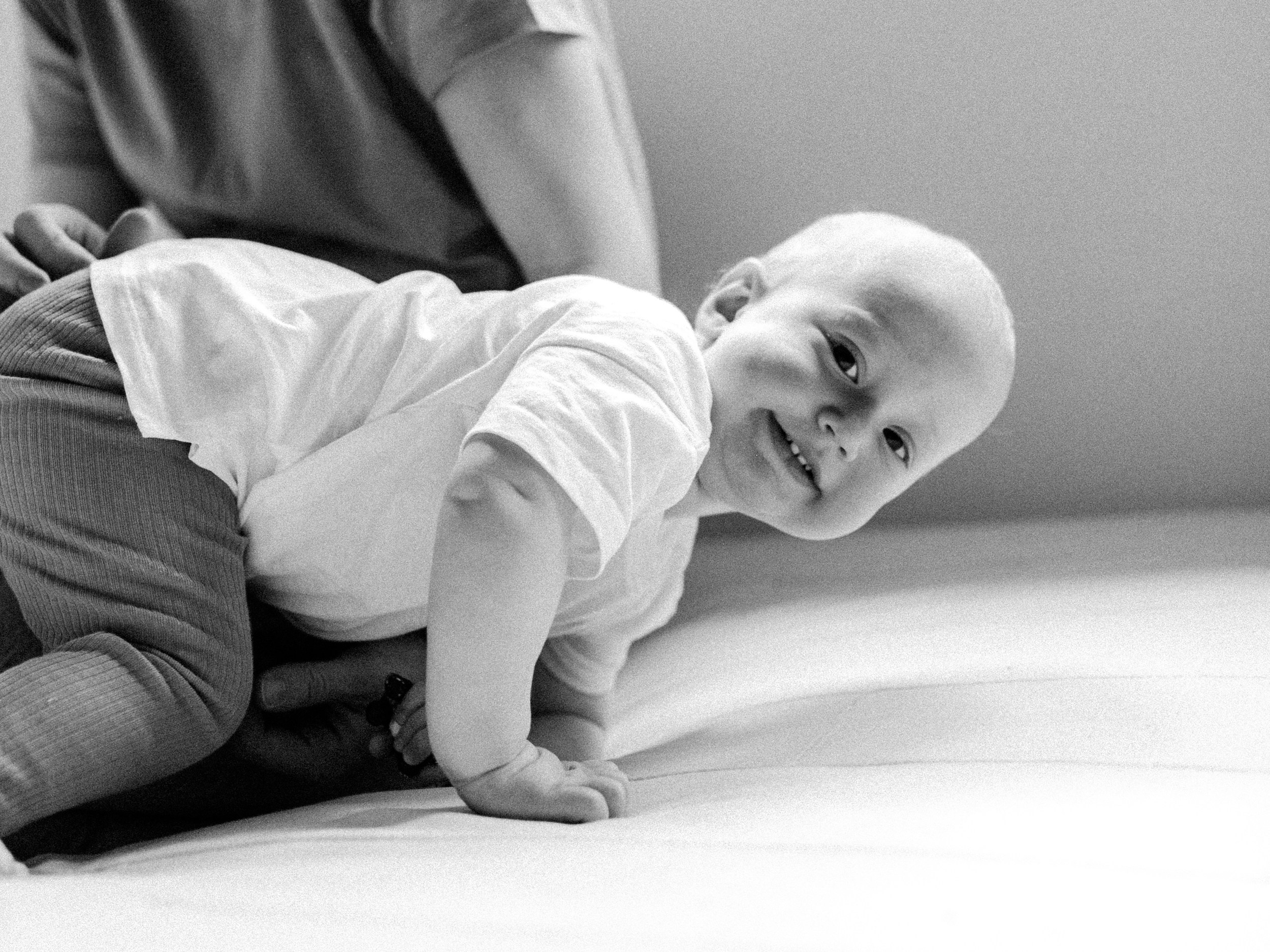 Victoria & Savva. Kristina, portrait and family photographer in Helsinki