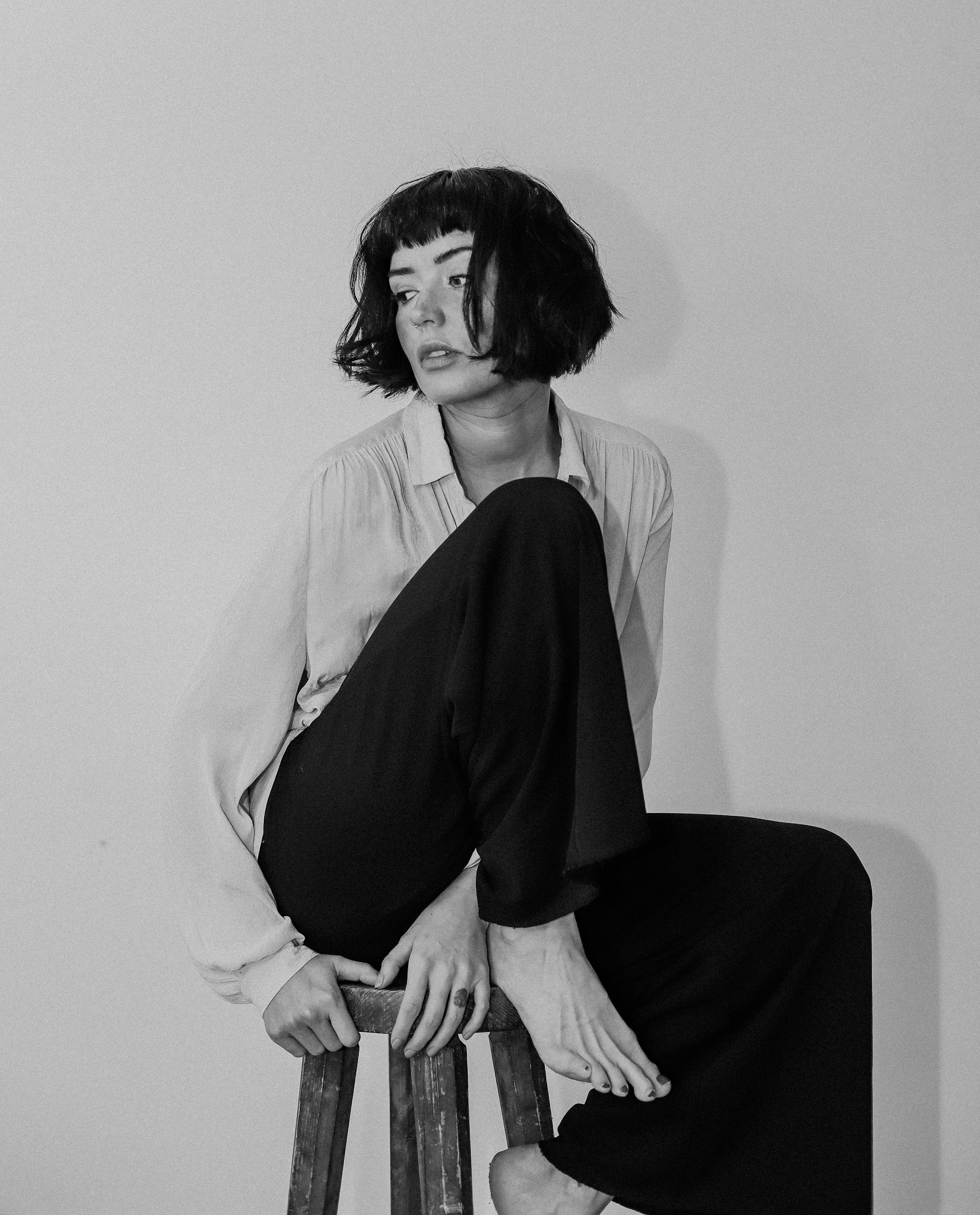 Jannica. Kristina, portrait and family photographer in Helsinki