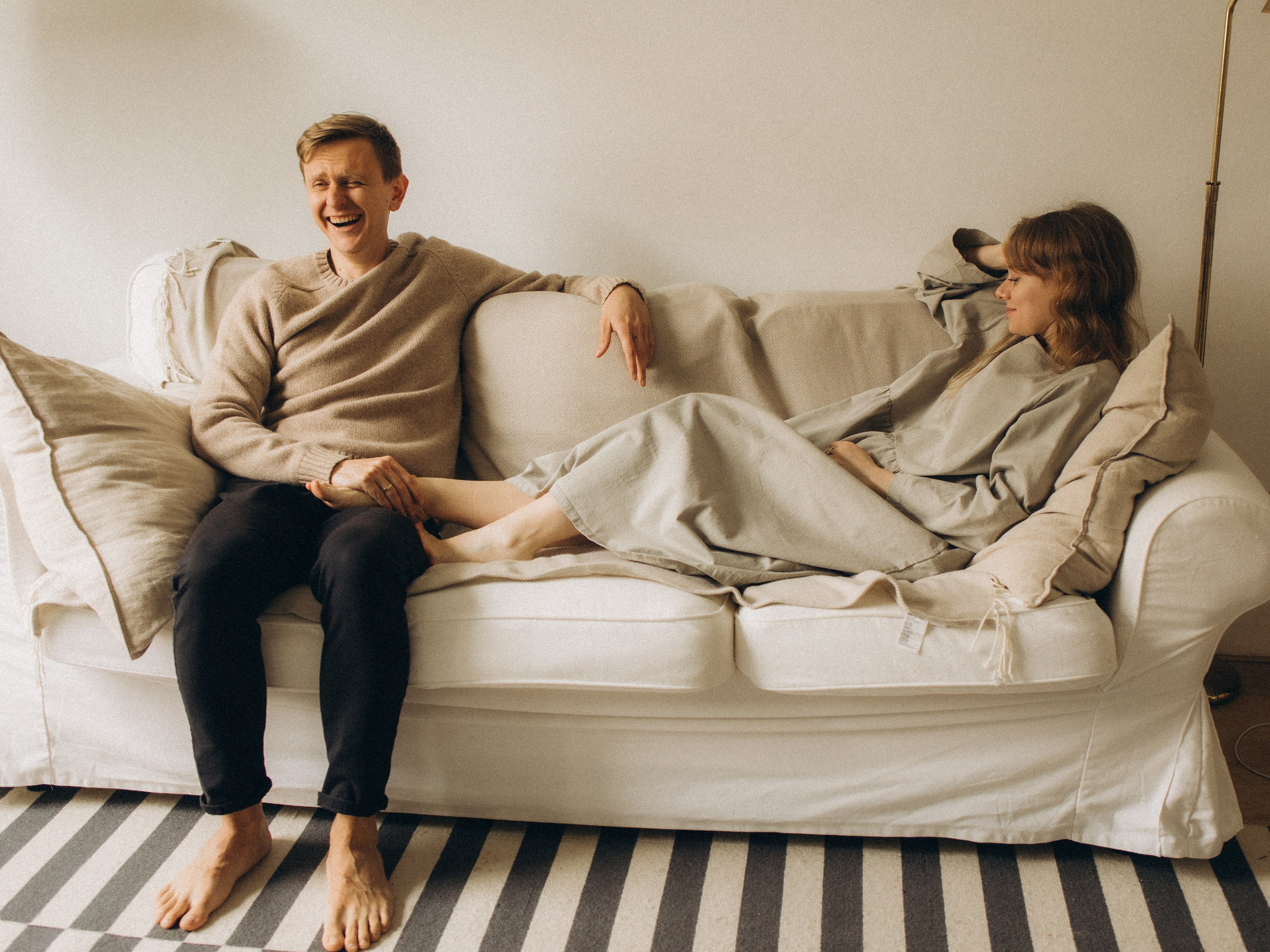 Nastya & Kostya. Kristina, portrait and family photographer in Helsinki