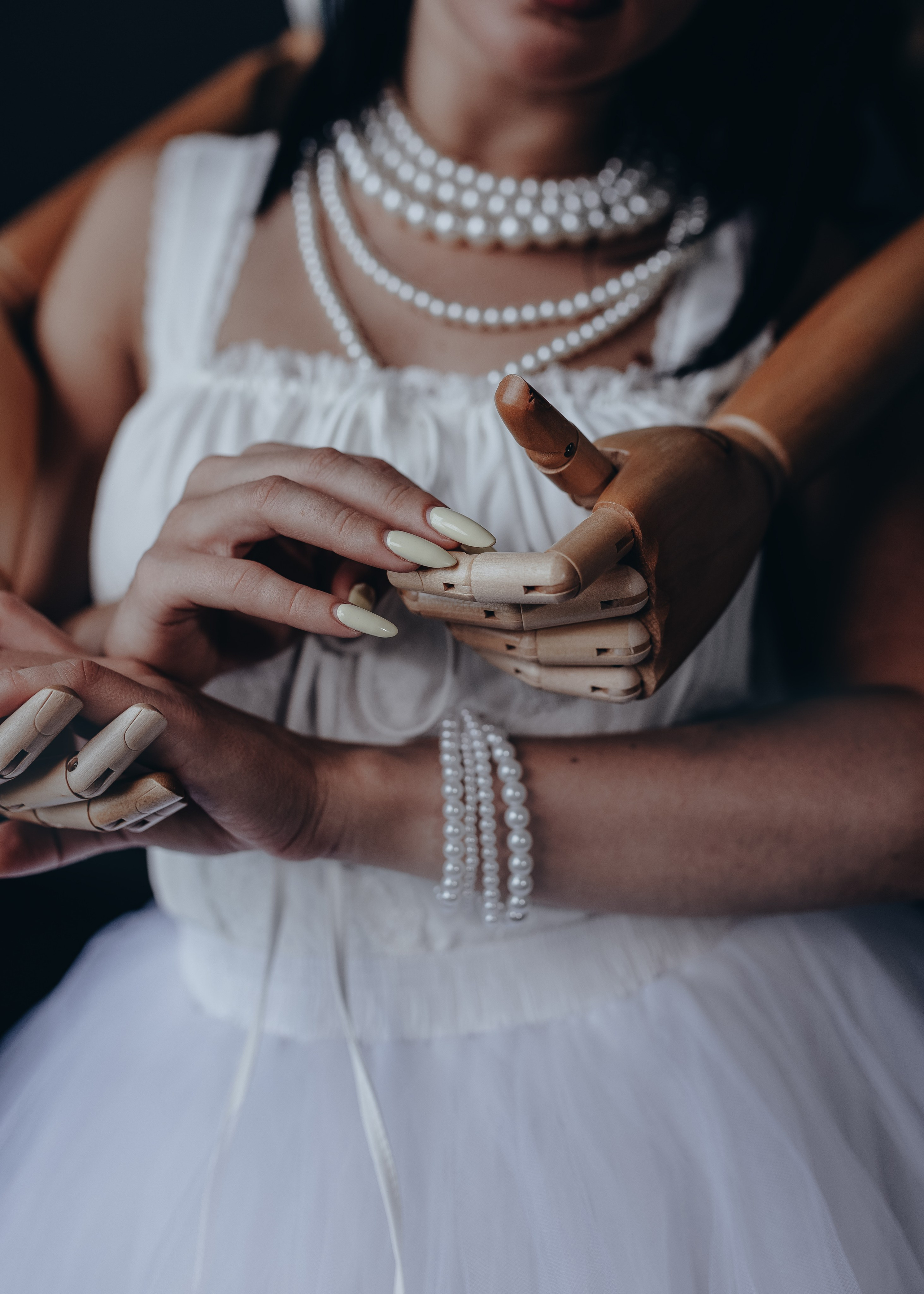 Masha. Women’s photographer Anastasiya Vinichenka