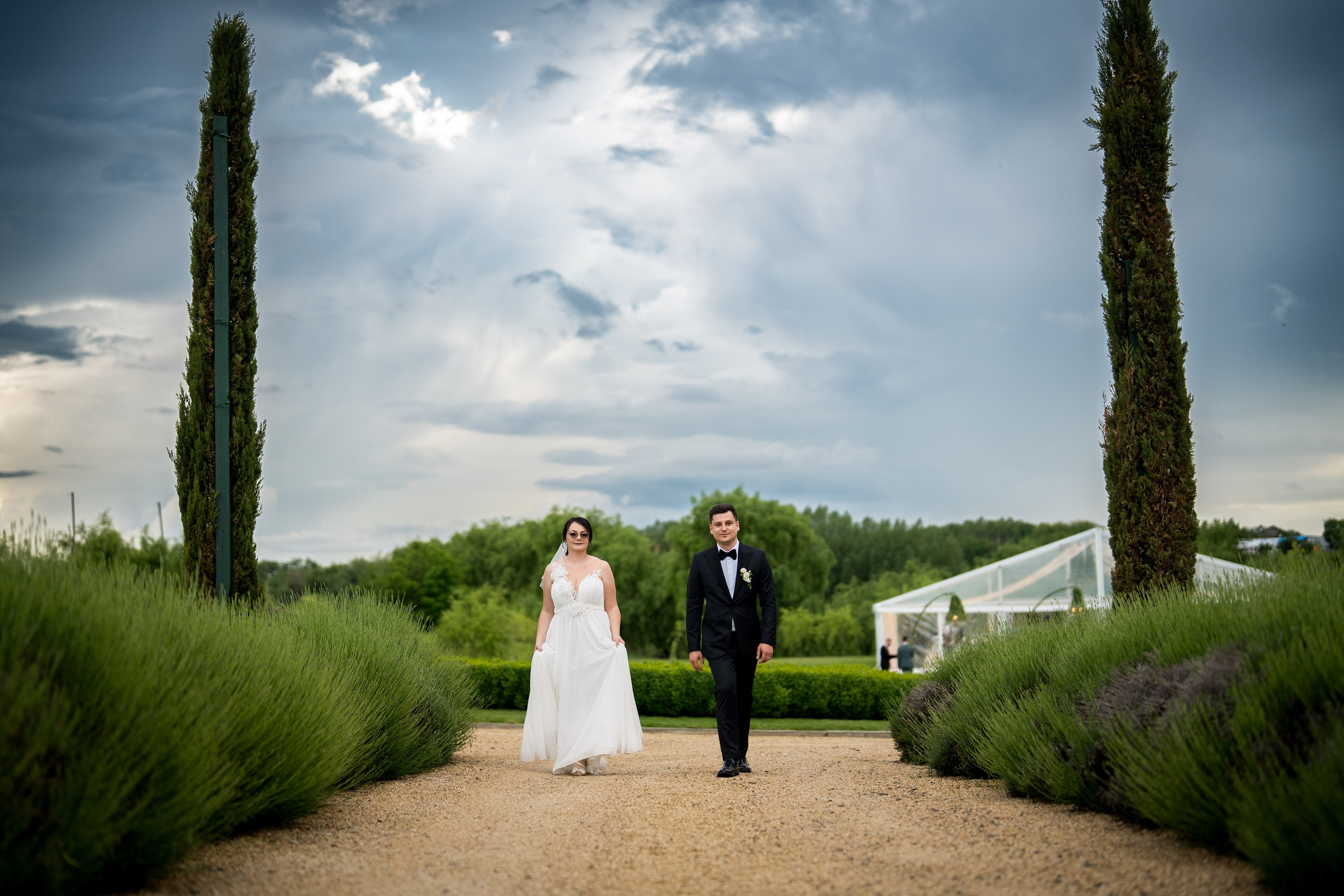 Adriana & Alex. Gabriel Florea — Fotograf nuntă București